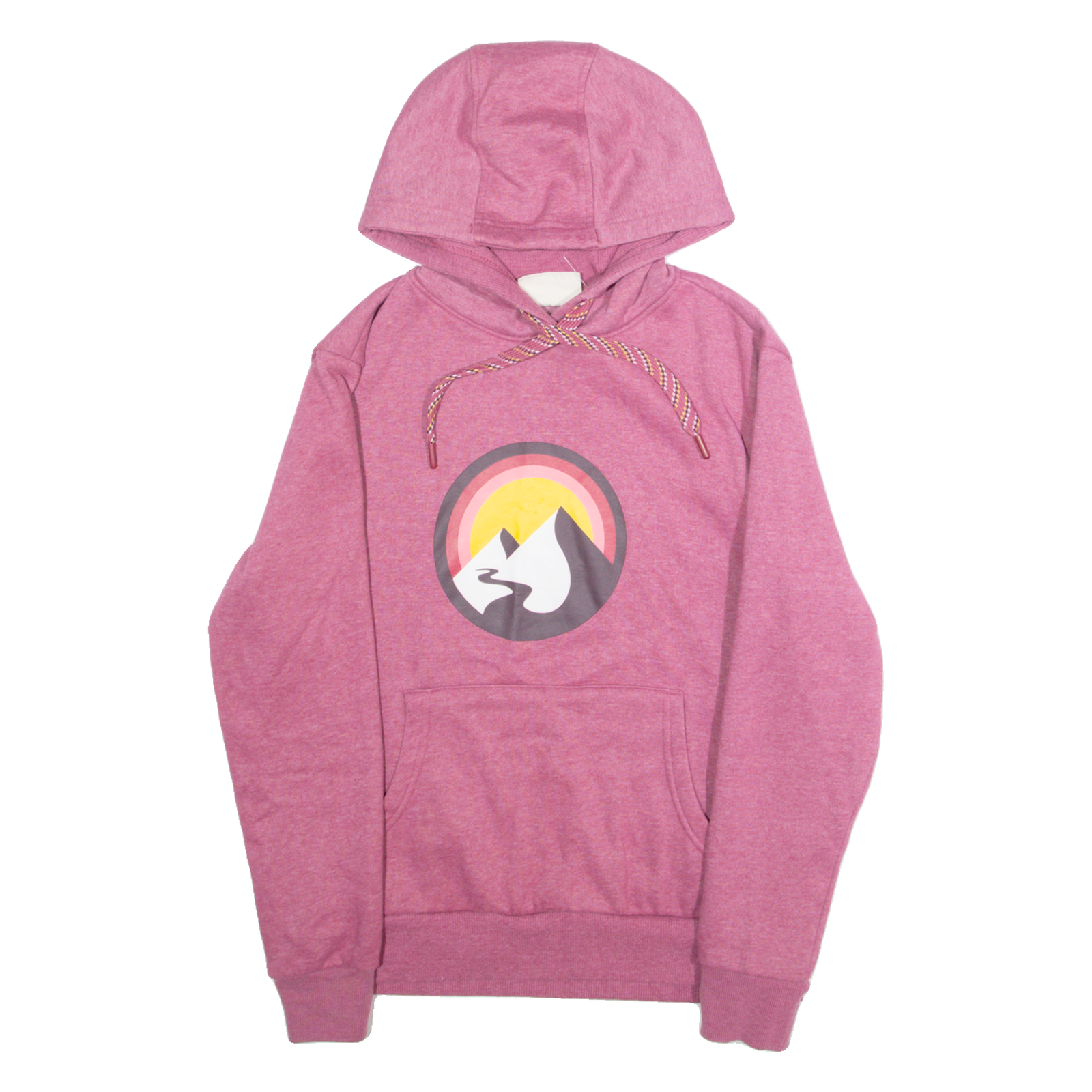 MOUNTAIN WAREHOUSE Womens Purple Hoodie S Refurbished - N/A refurbished available on Cerqular