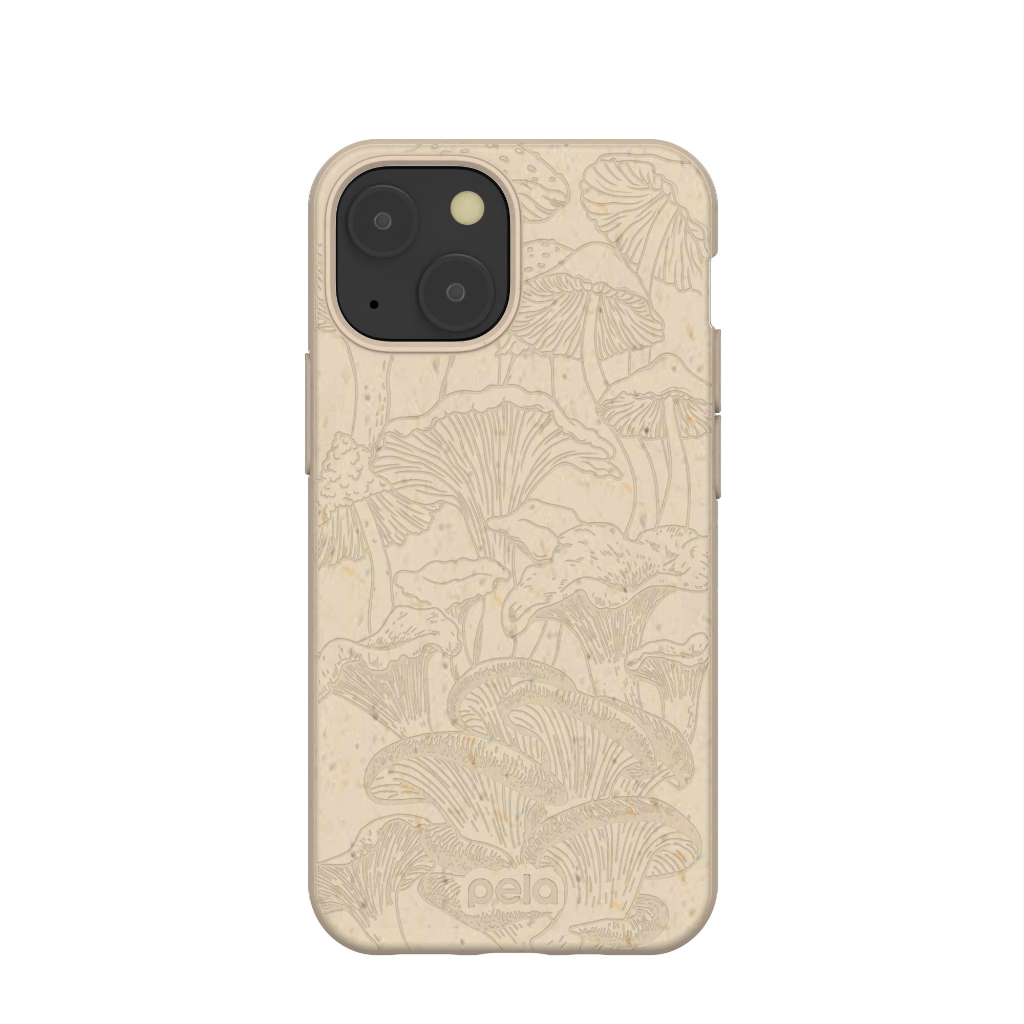 London Fog Forage iPhone 13 Mini Case Refurbished - Pela Case refurbished available on Cerqular