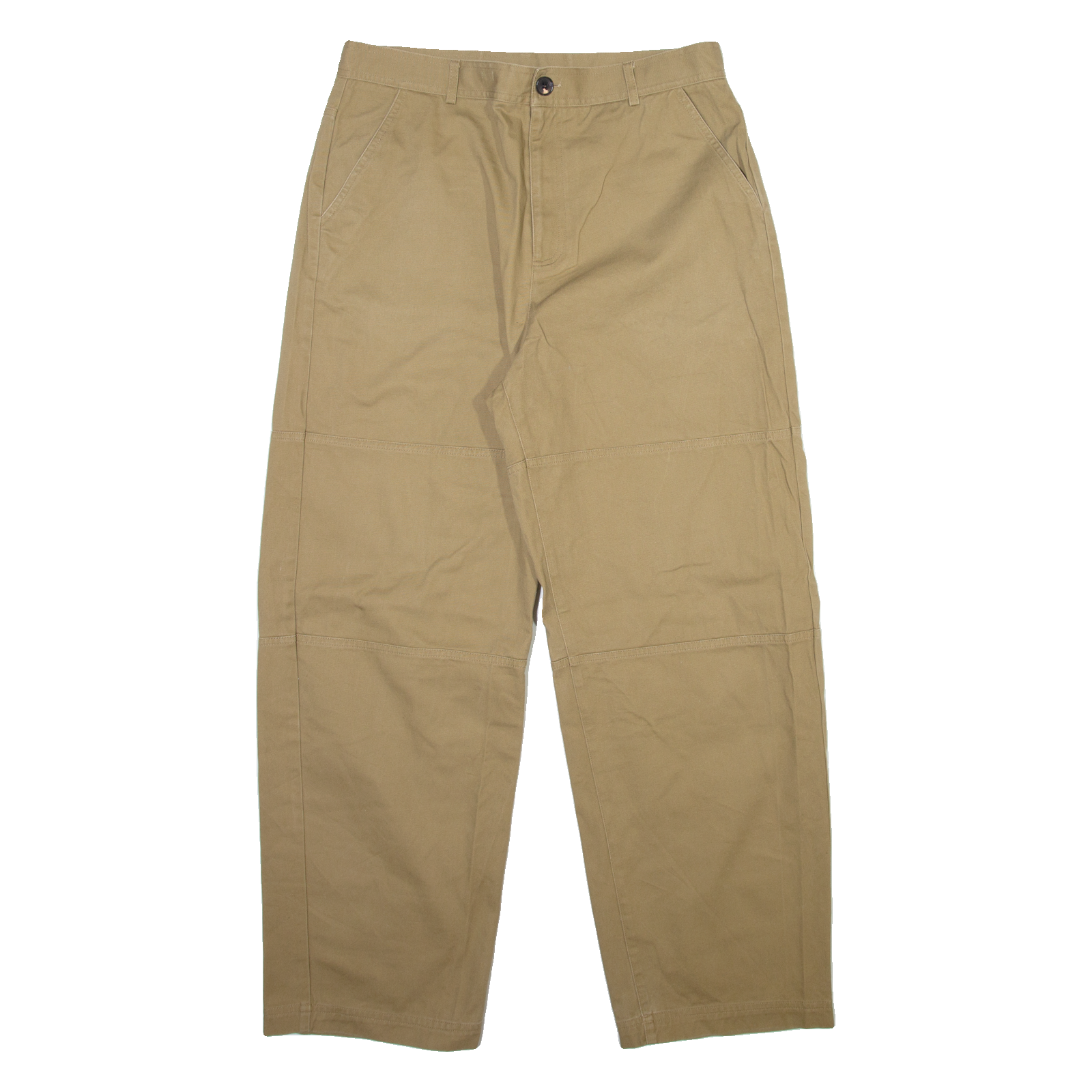 Buy COLLUSION Mens Trousers Beige Relaxed Straight W32 L29 Refurbished - $23.39 COLLUSION Mens Trousers Beige Relaxed Straight W32 L29 Refurbished - N/A refurbished available on Cerqular