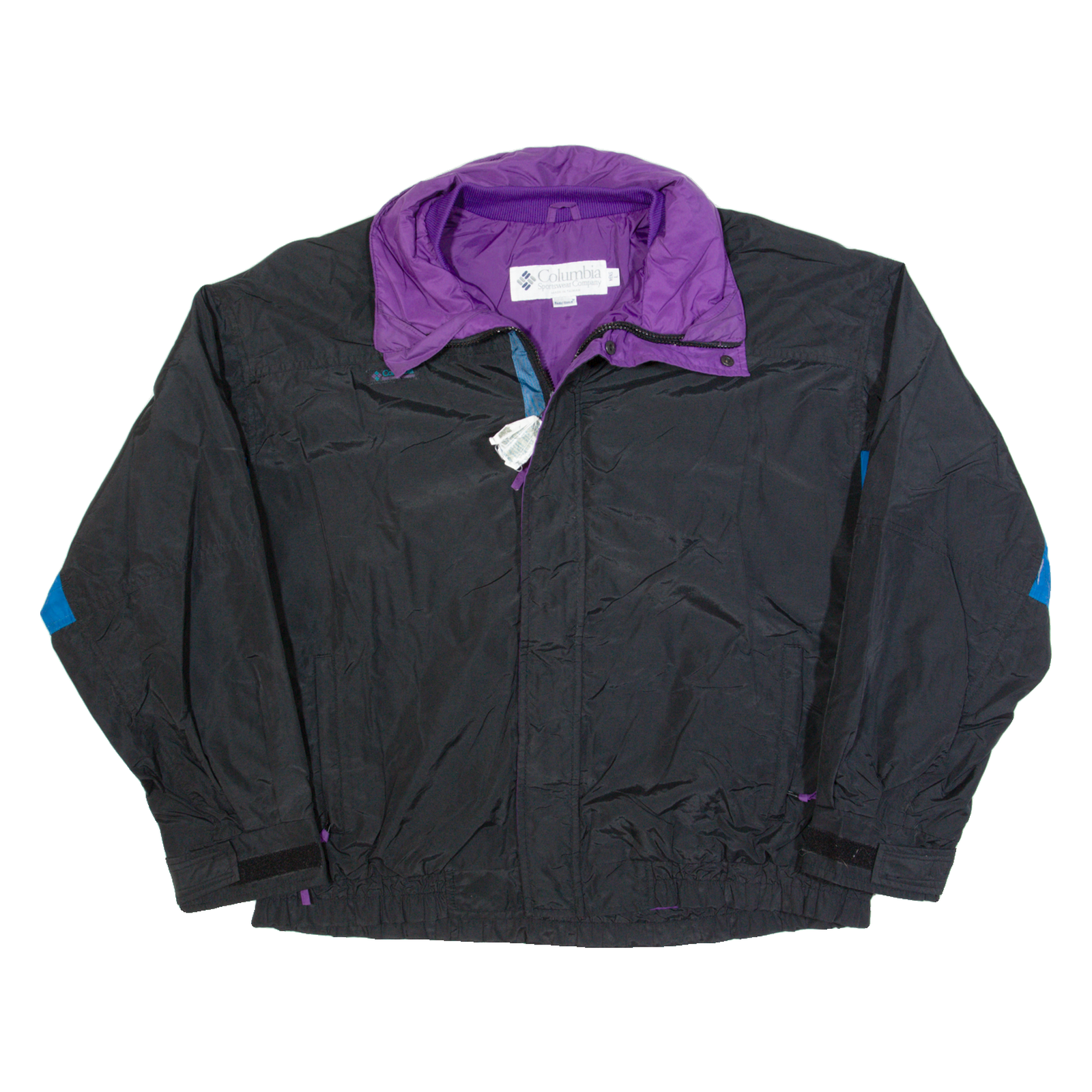 COLUMBIA Mens Jacket Black L Refurbished - N/A refurbished available on Cerqular
