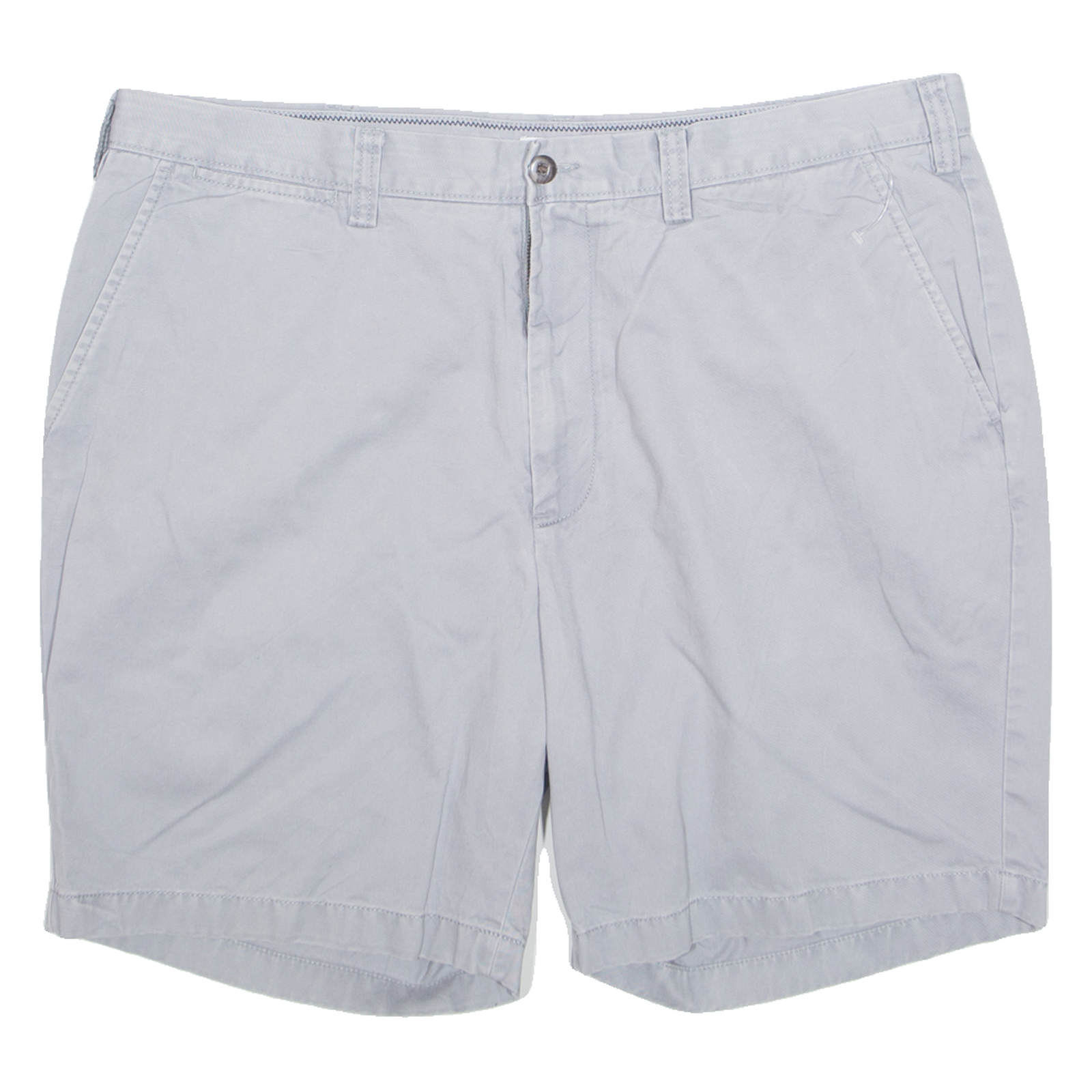 Buy NAUTICA Mens Chino Shorts Grey XL W40 Refurbished - $23.39 NAUTICA Mens Chino Shorts Grey XL W40 Refurbished - N/A refurbished available on Cerqular
