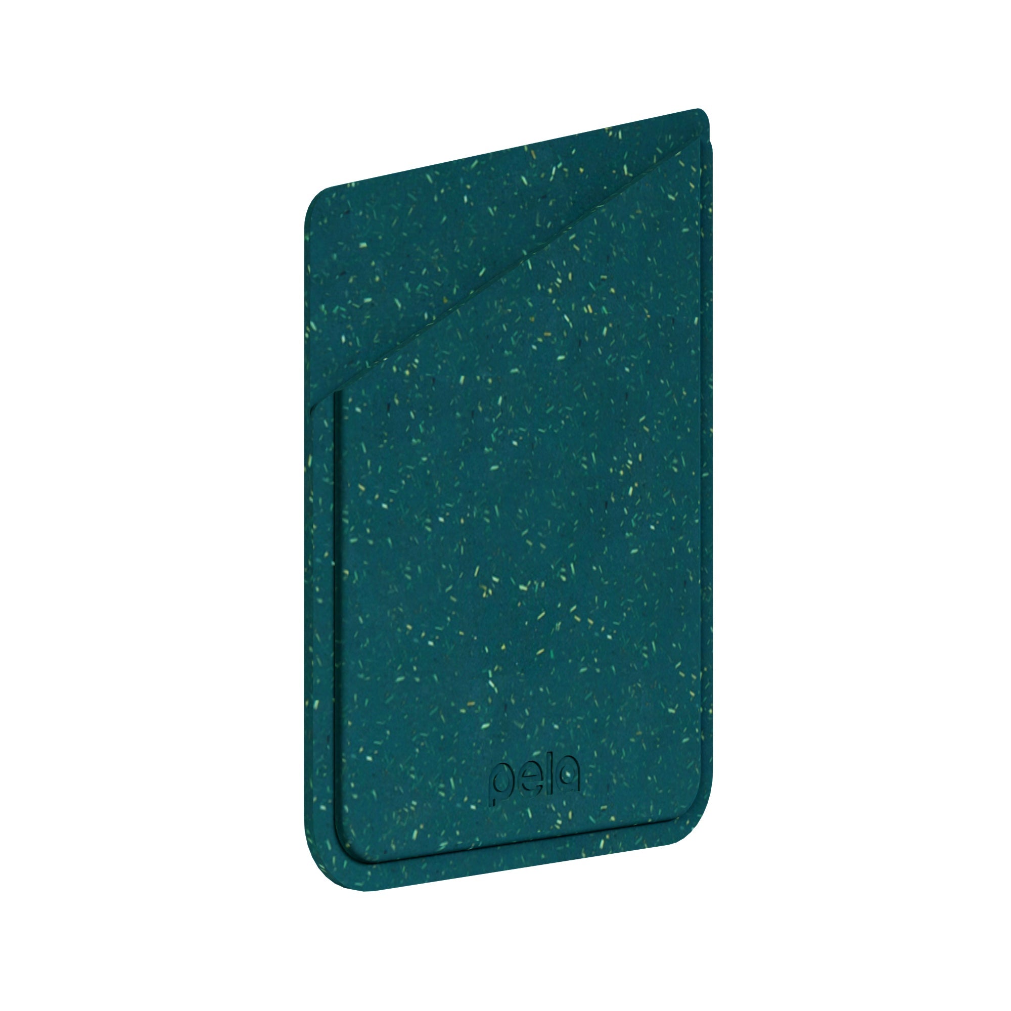 Green Phone Case Card Holder Refurbished - Pela Case refurbished available on Cerqular