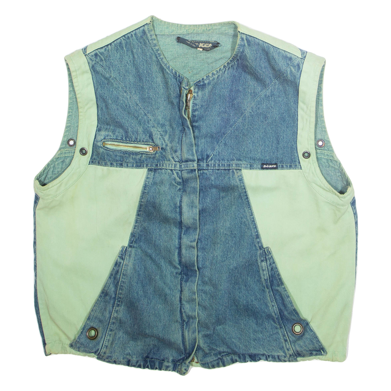 Buy SWINGER Mens Gilet Blue L Refurbished - $31.19 SWINGER Mens Gilet Blue L Refurbished - N/A refurbished available on Cerqular