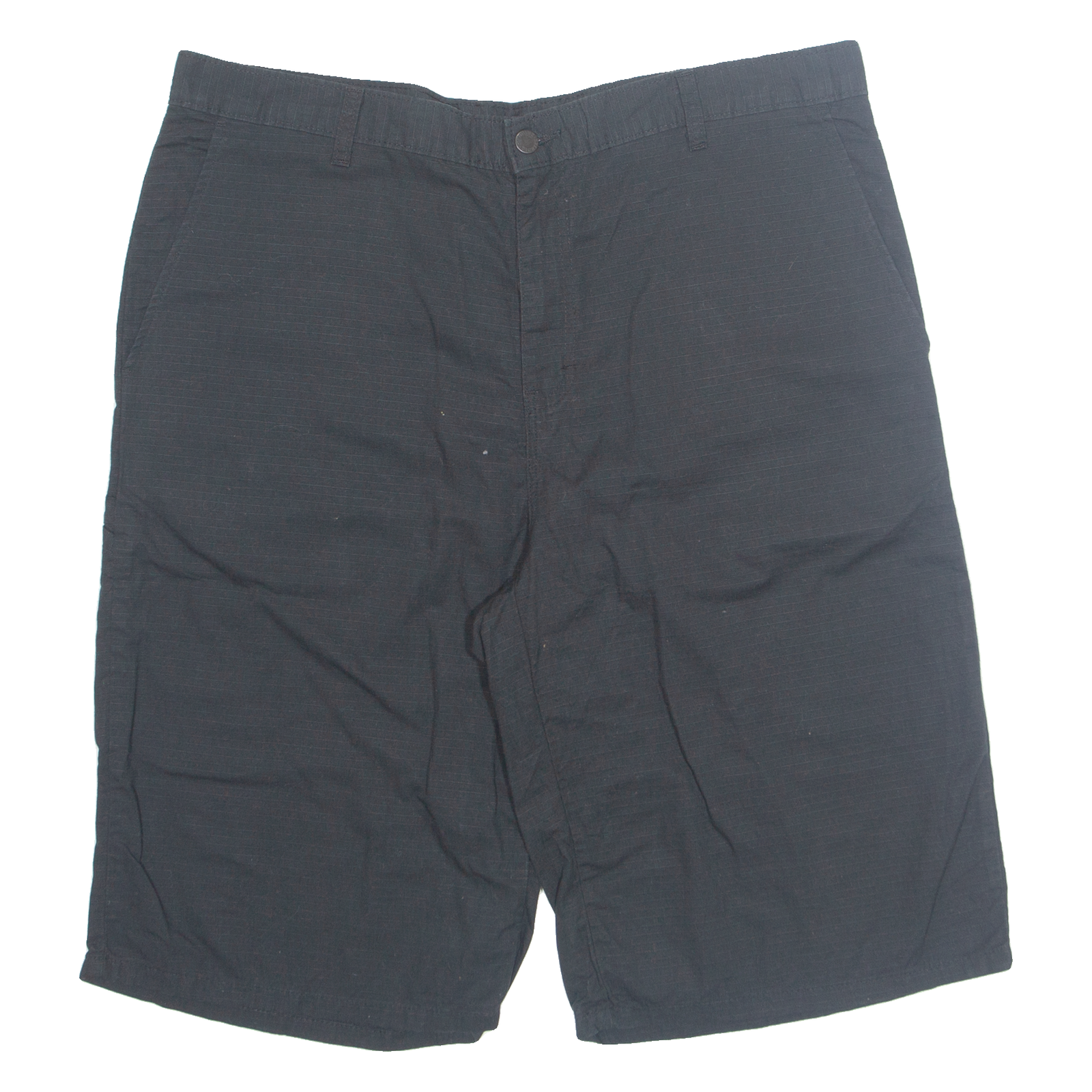 DICKIES Mens Workwear Shorts Black L W36 Refurbished - N/A refurbished available on Cerqular