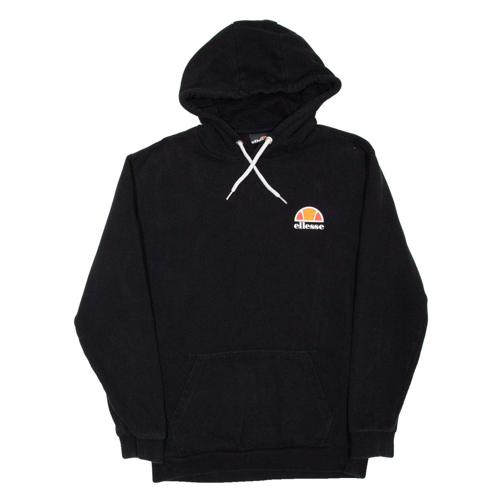 Buy ELLESSE Mens Black Hoodie S Refurbished - $28.59 ELLESSE Mens Black Hoodie S Refurbished - N/A refurbished available on Cerqular