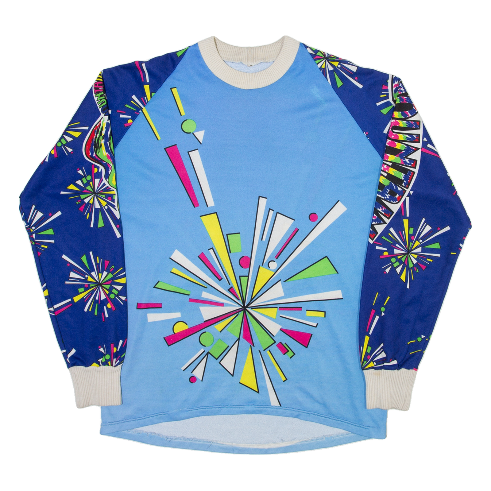 Mens Jersey Blue Long Sleeve M Refurbished - N/A refurbished available on Cerqular