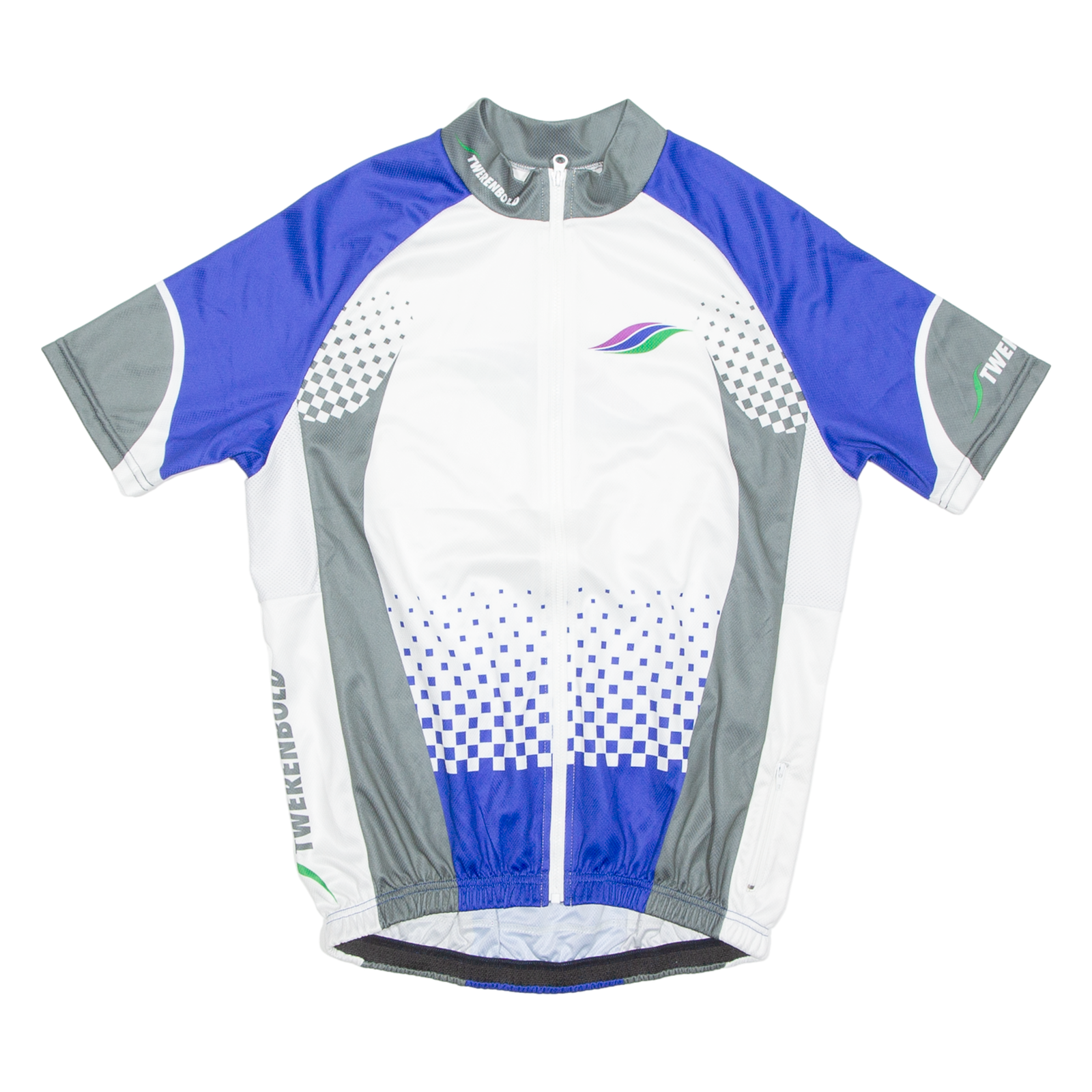Buy Cycling Mens Jersey Blue Full Zip M Refurbished - $22.09 Cycling Mens Jersey Blue Full Zip M Refurbished - N/A refurbished available on Cerqular