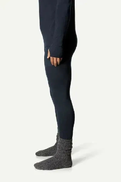 M's DeSoli Light Tights | Color: Blue Illusion | Size: XL Refurbished - Houdini Sportswear refurbished available on Cerqular