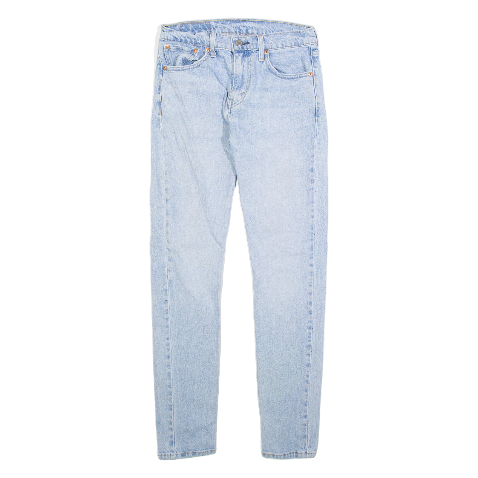 LEVI'S 512 Jeans Mens Blue Slim Tapered W29 L32 Refurbished - N/A refurbished available on Cerqular