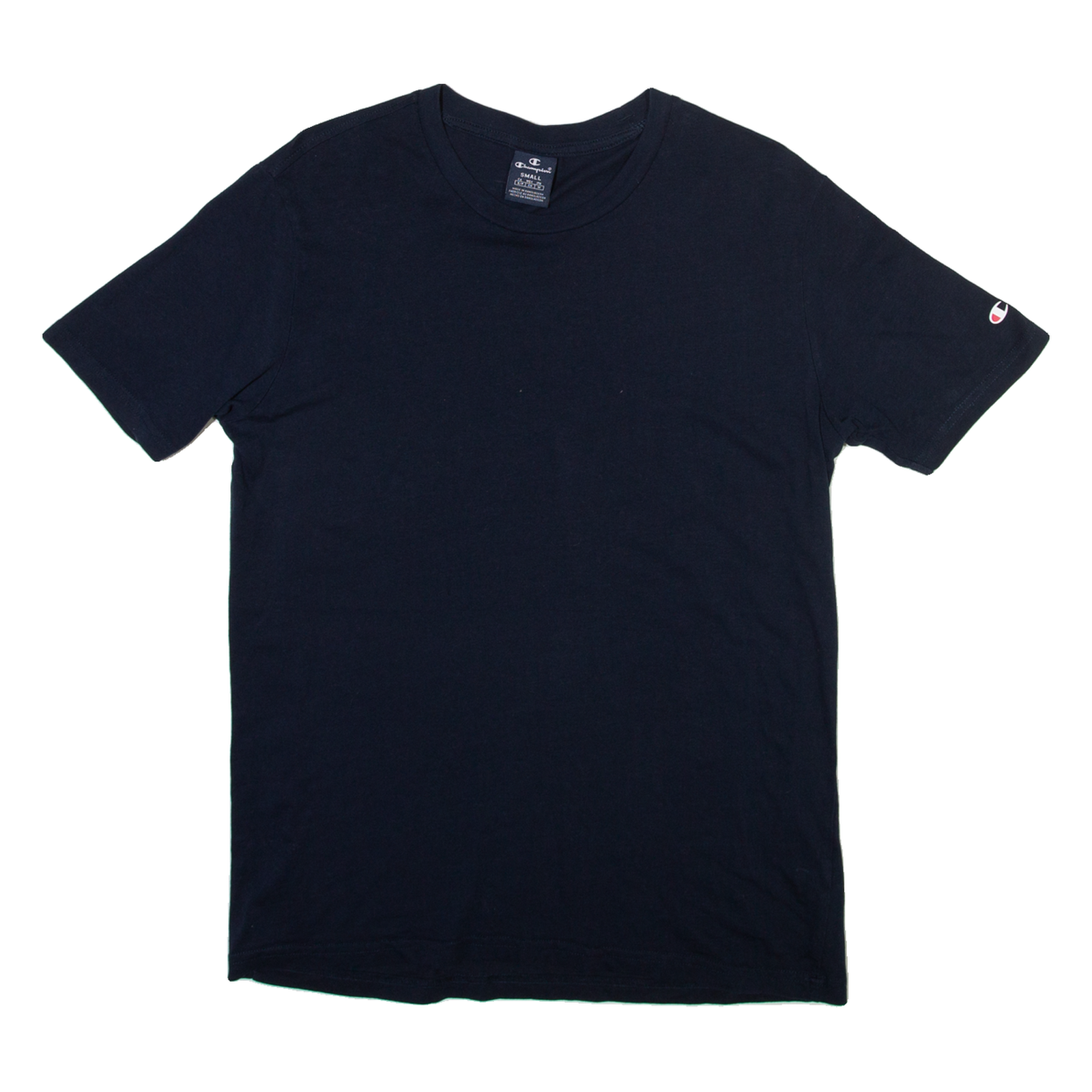 Buy CHAMPION Mens T-Shirt Blue S Refurbished - $15.59 CHAMPION Mens T-Shirt Blue S Refurbished - N/A refurbished available on Cerqular