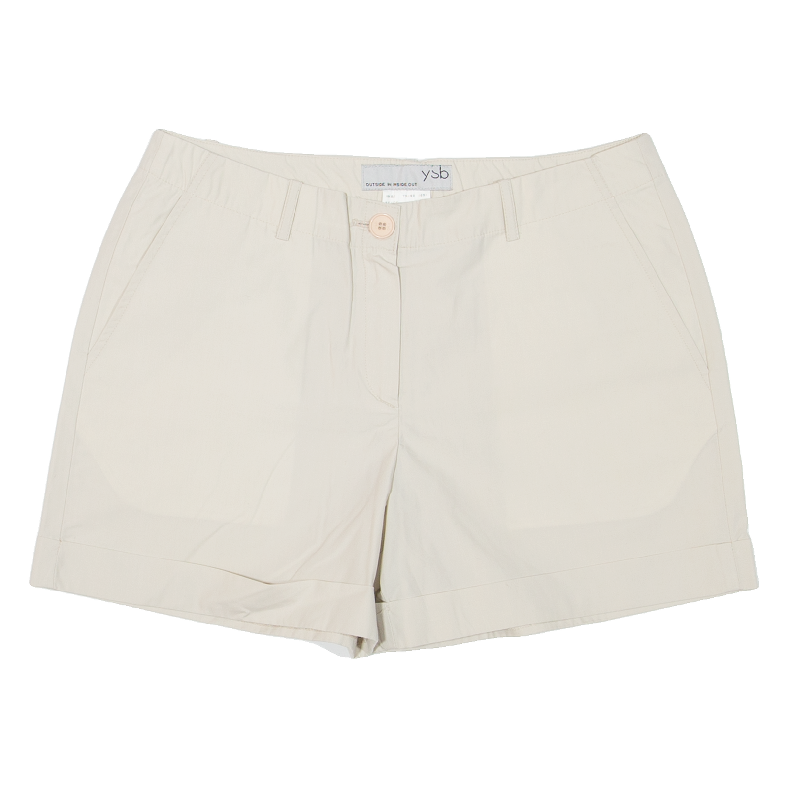 Buy YSB Womens Casual Shorts Beige S W28 Refurbished - $16.89 YSB Womens Casual Shorts Beige S W28 Refurbished - N/A refurbished available on Cerqular