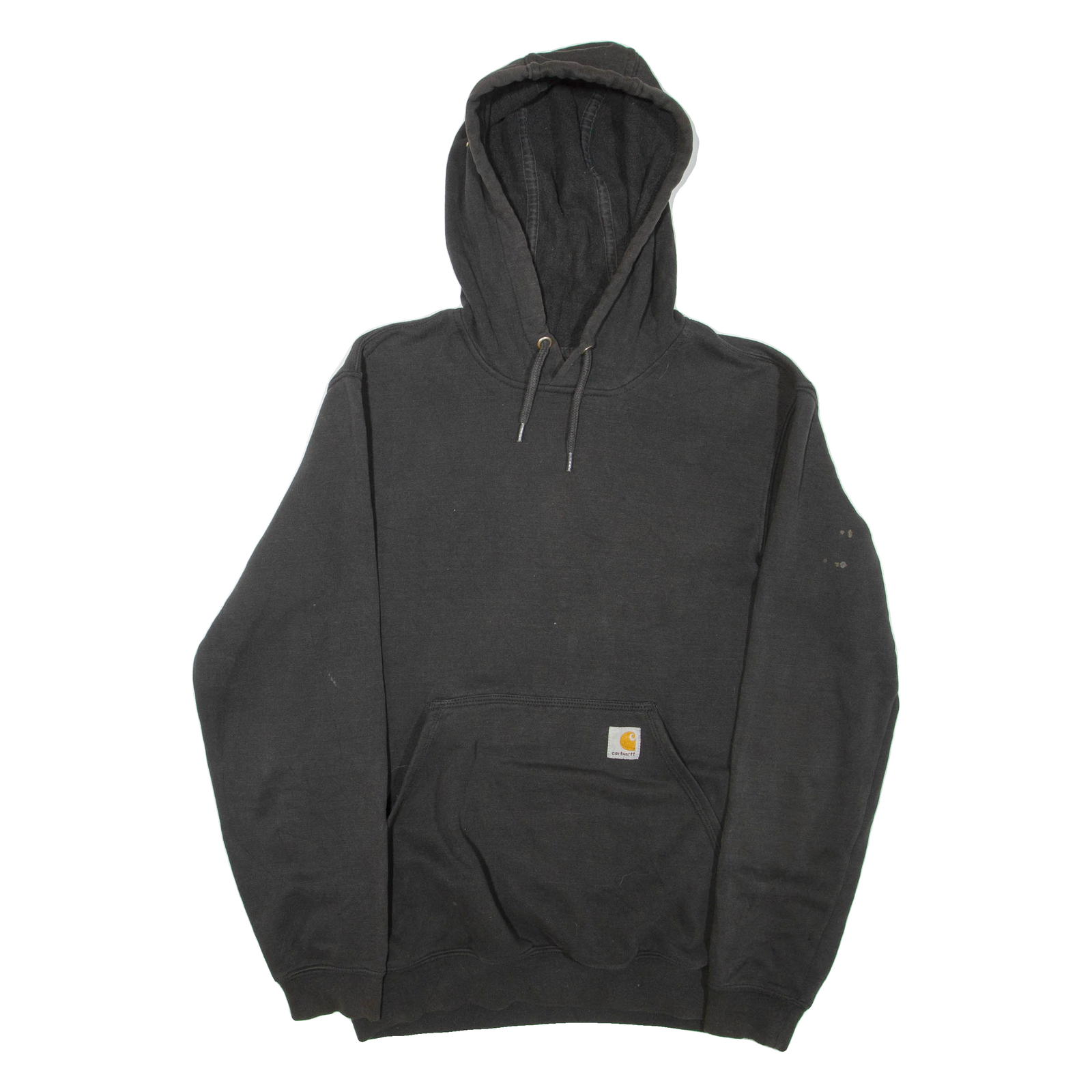 CARHARTT Mens Black Hoodie S Refurbished - N/A refurbished available on Cerqular