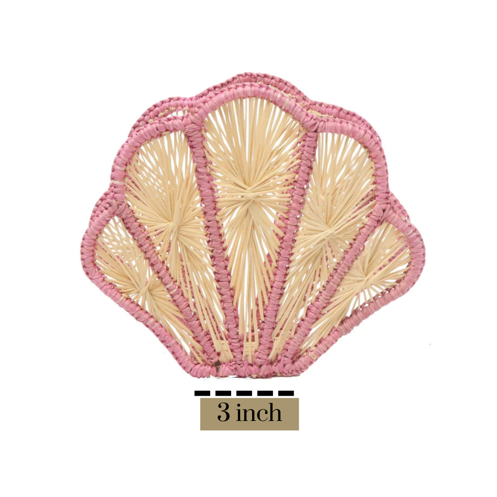 Napkin Holder - Handmade | Color: Pink Refurbished - Apalma Handmade refurbished available on Cerqular