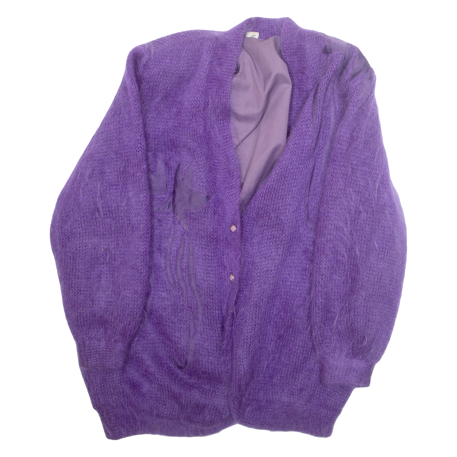 Womens Jacket Purple L Refurbished - N/A refurbished available on Cerqular