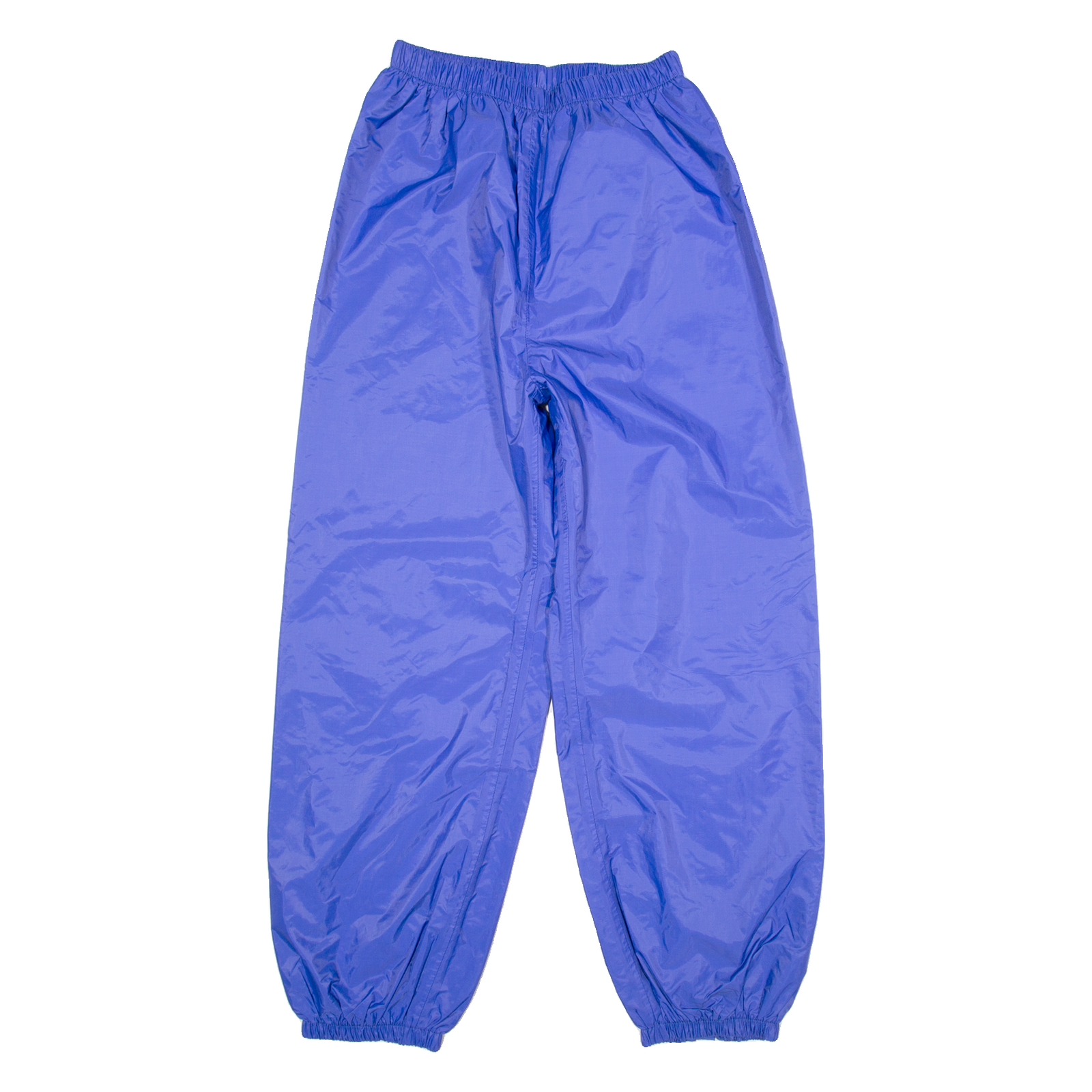 K-WAY Mens Joggers Blue Tapered M W26 L28 Refurbished - N/A refurbished available on Cerqular