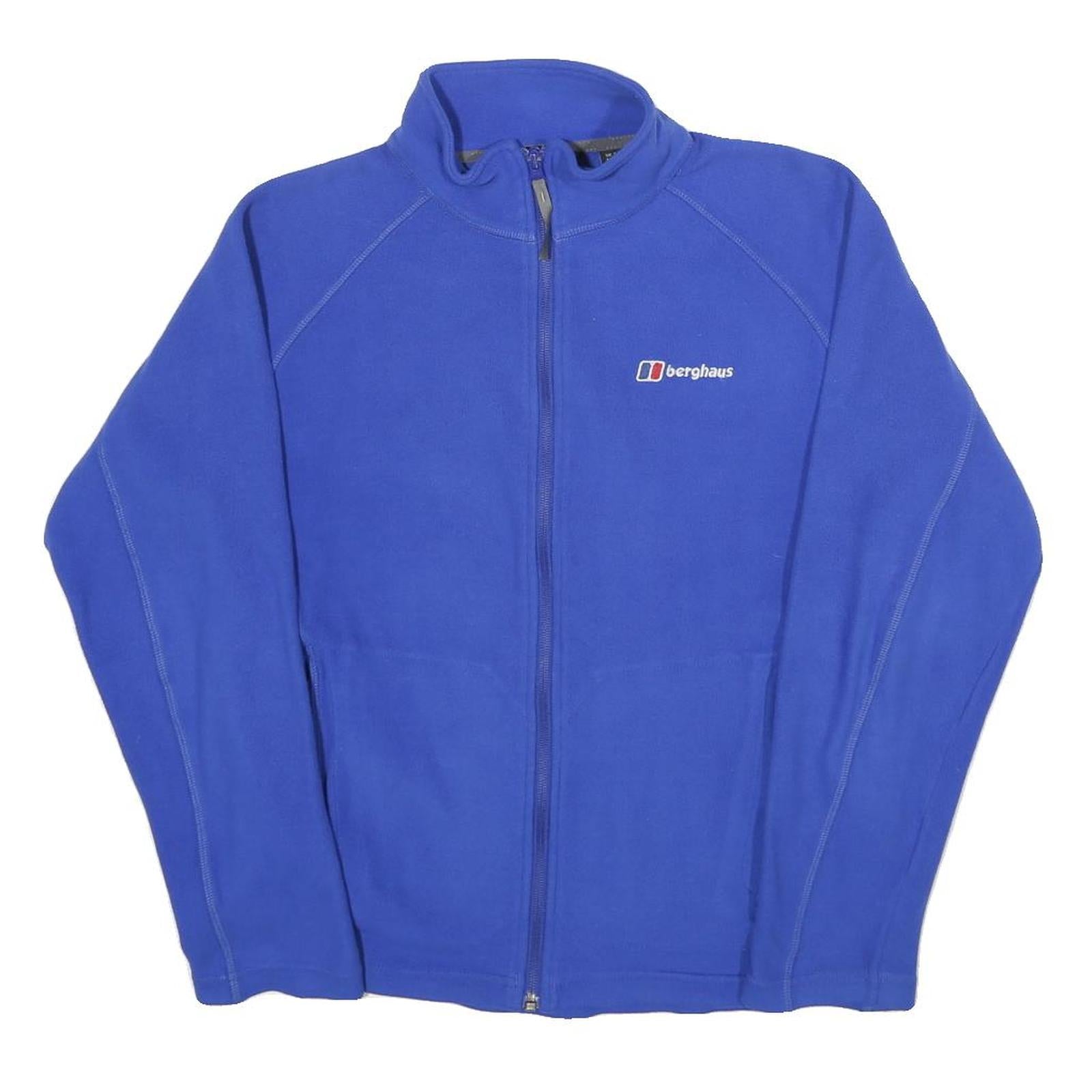 Buy BERGHAUS Mens Blue Jacket S Polyester Plain Zip Outdoor Casual Lightweight Refurbished - $66.29 BERGHAUS Mens Blue Jacket S Polyester Plain Zip Outdoor Casual Lightweight Refurbished - N/A refurbished available on Cerqular