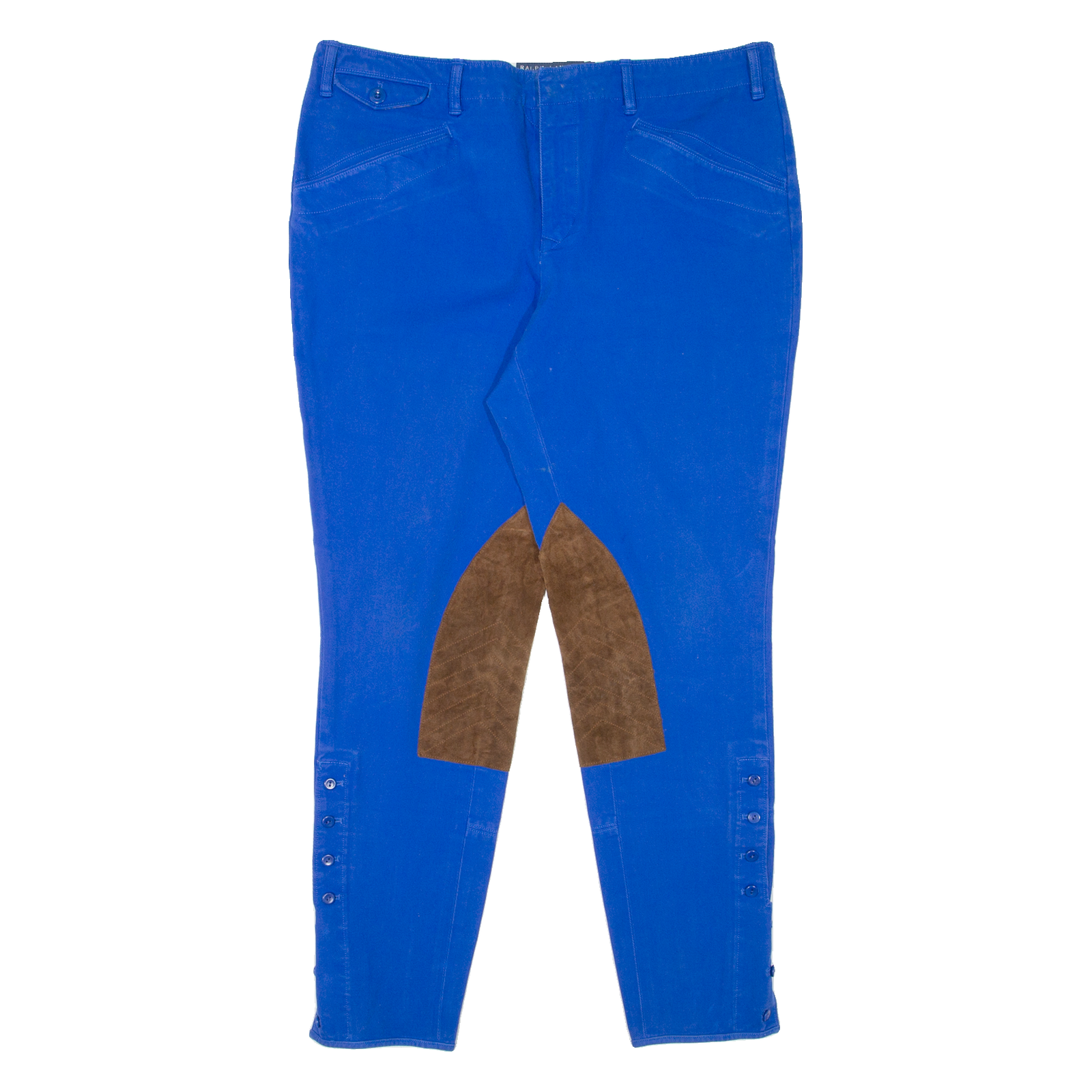 RALPH LAUREN Womens Jeans Blue Regular Mom W33 L27 Refurbished - N/A refurbished available on Cerqular