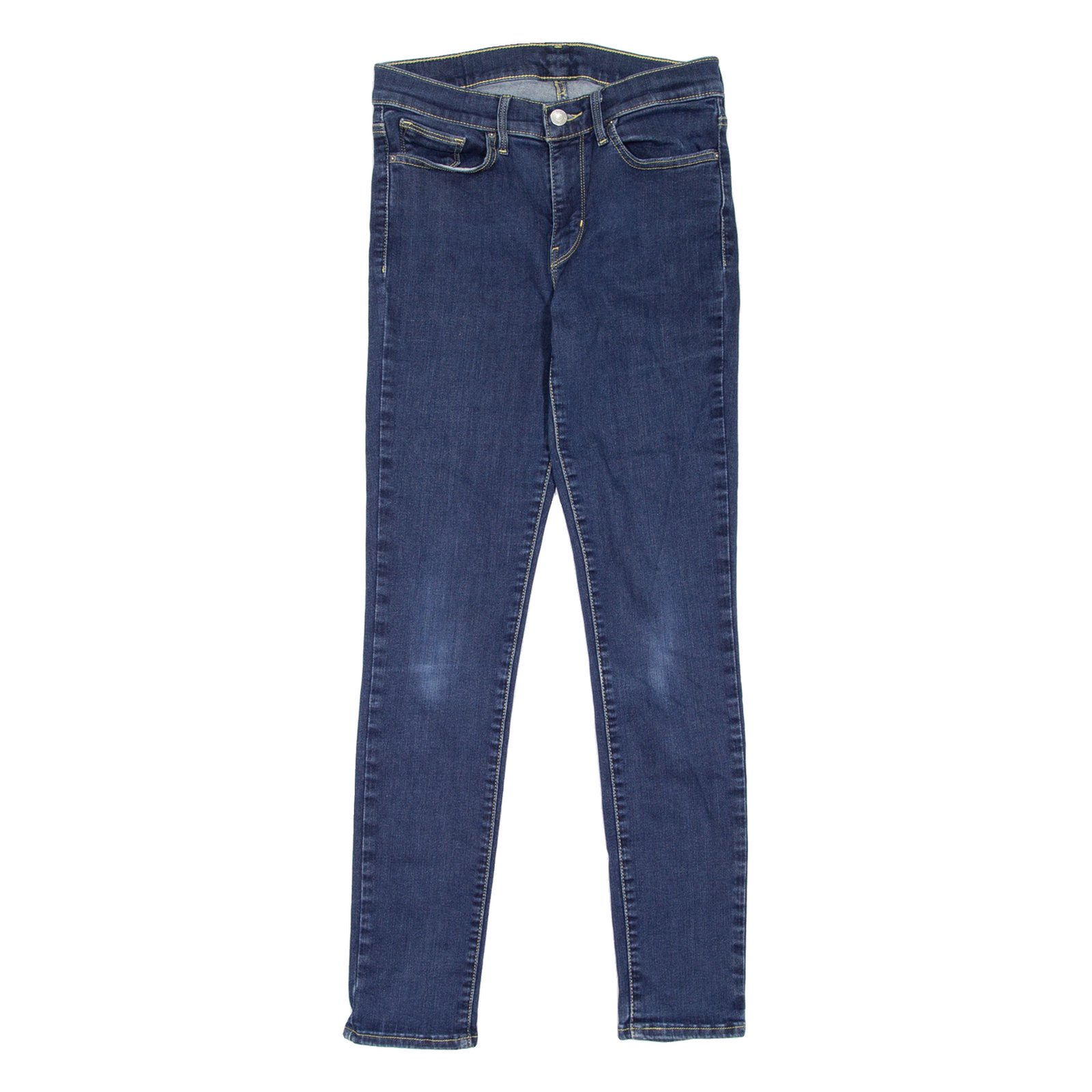 Buy LEVI'S Womens Jeans Blue Slim Skinny W28 L30 Refurbished - $36.39 LEVI'S Womens Jeans Blue Slim Skinny W28 L30 Refurbished - N/A refurbished available on Cerqular