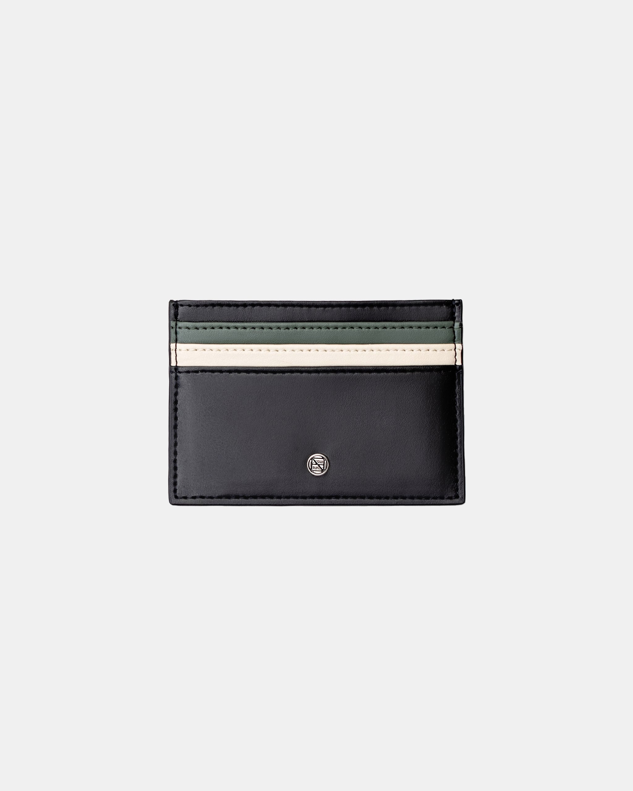 The Cardholder | Color: Black Refurbished - ONE (assuming it refers to the brand "ONE") refurbished available on Cerqular