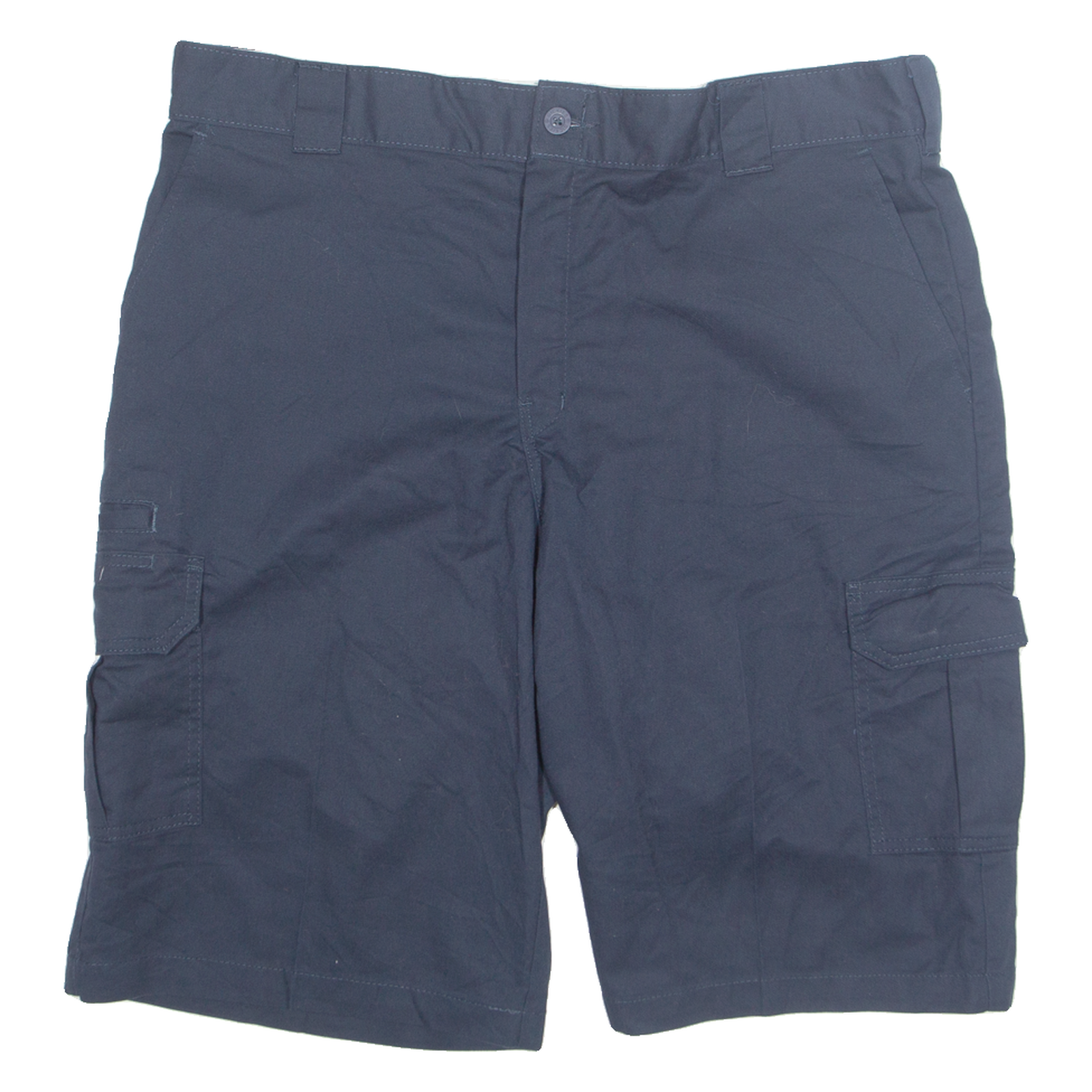 DICKIES Cargo Style Mens Workwear Shorts Blue Relaxed XL W39 Refurbished - N/A refurbished available on Cerqular