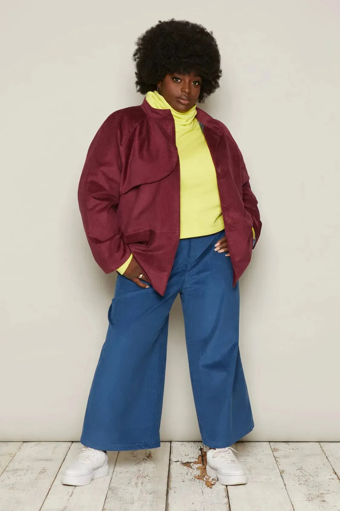 Buy Orri Jacket (Burgundy) | size: M Refurbished - $348.00 Orri Jacket (Burgundy) | size: M Refurbished - N/A refurbished available on Cerqular