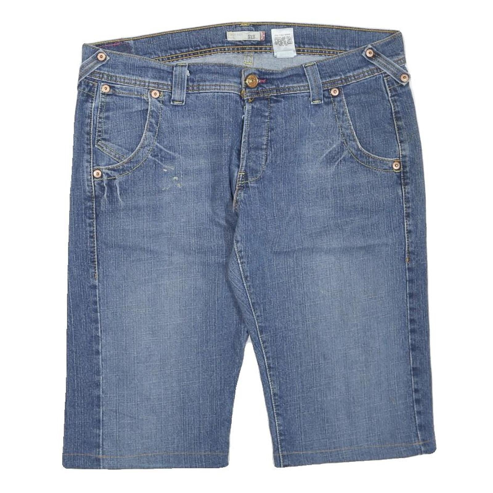 Buy LEVI'S Womens Denim Blue Casual Shorts XL W38 Cotton Blend Relaxed Fit Refurbished - $22.09 LEVI'S Womens Denim Blue Casual Shorts XL W38 Cotton Blend Relaxed Fit Refurbished - N/A refurbished available on Cerqular