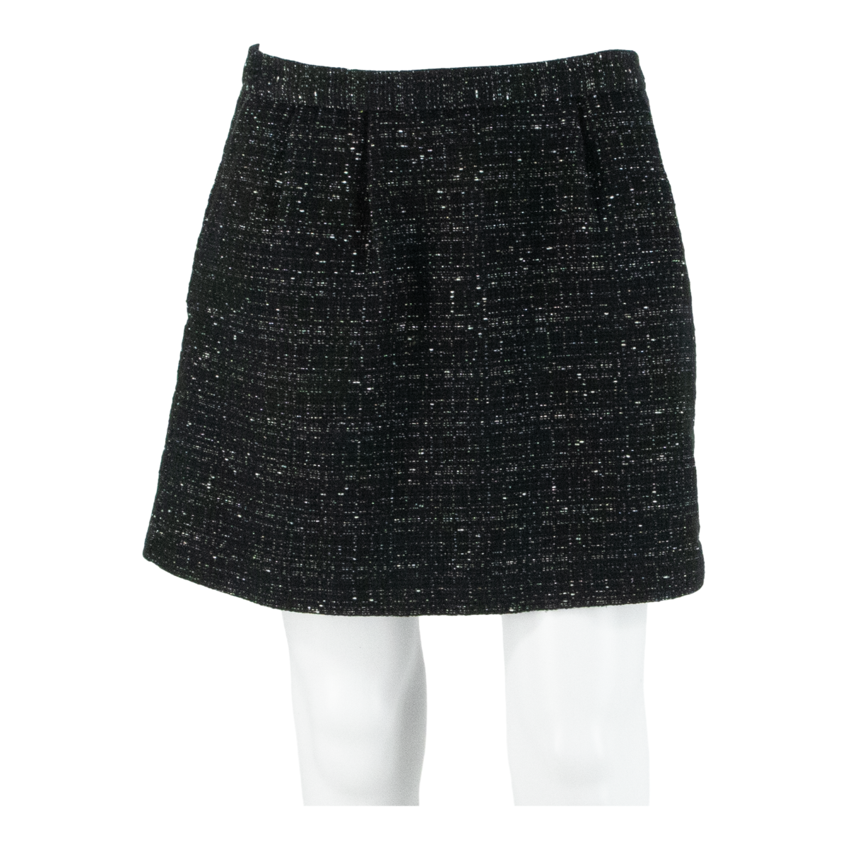 OASIS Womens Mini Skirt Black Short M Refurbished - N/A refurbished available on Cerqular