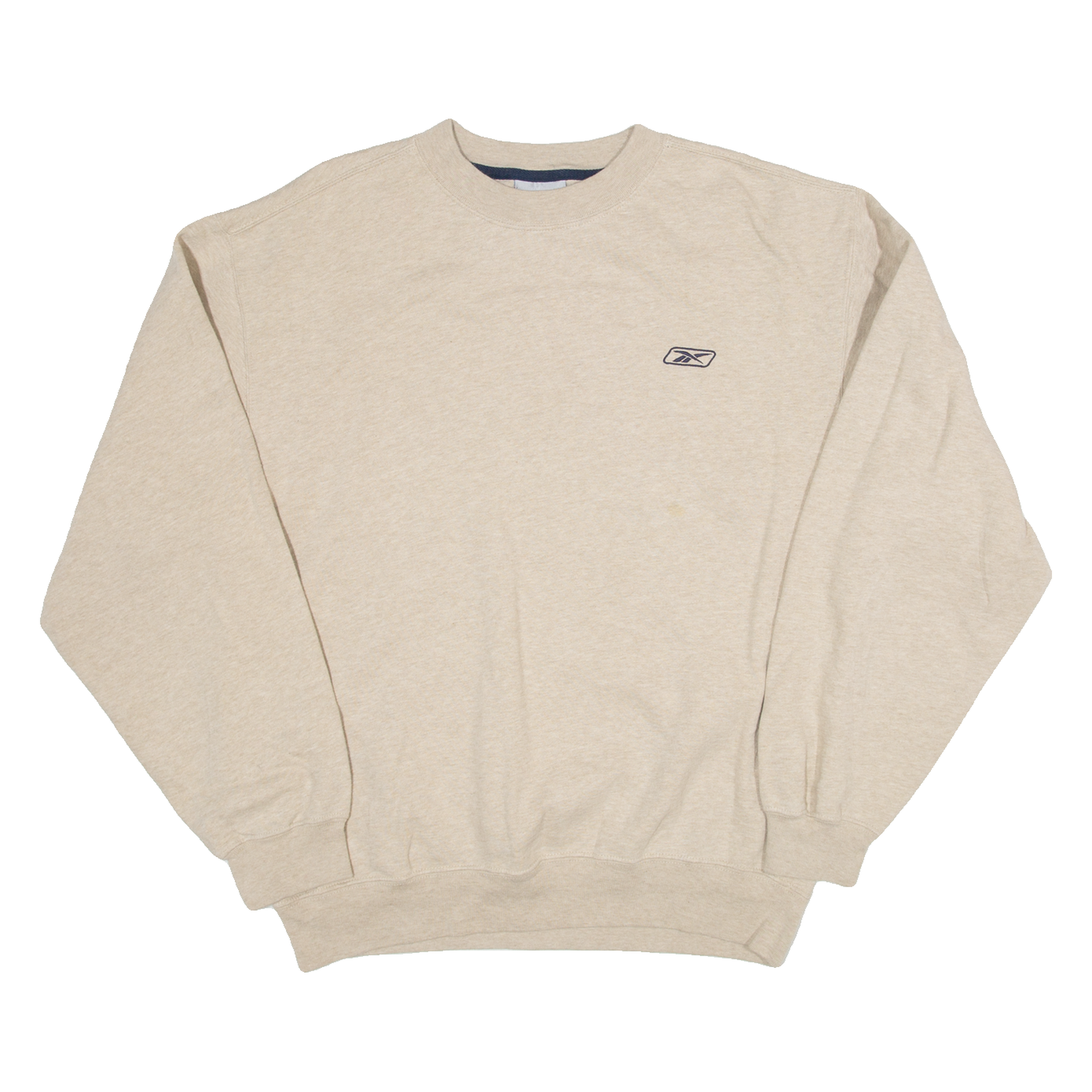 Buy REEBOK Womens Sweatshirt Beige M Refurbished - $37.69 REEBOK Womens Sweatshirt Beige M Refurbished - N/A refurbished available on Cerqular