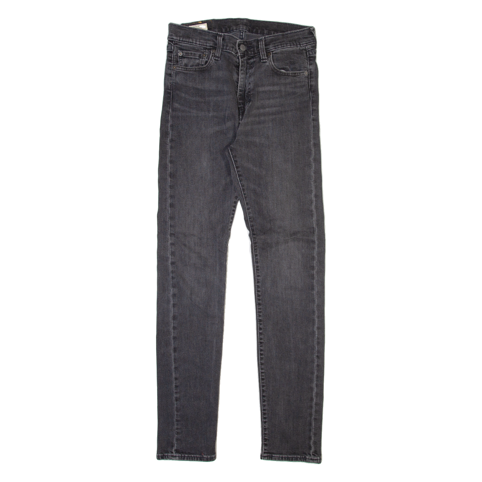 LEVI'S 510 BIG E Jeans Mens Grey Slim Skinny Stone Wash W30 L31 Refurbished - N/A refurbished available on Cerqular