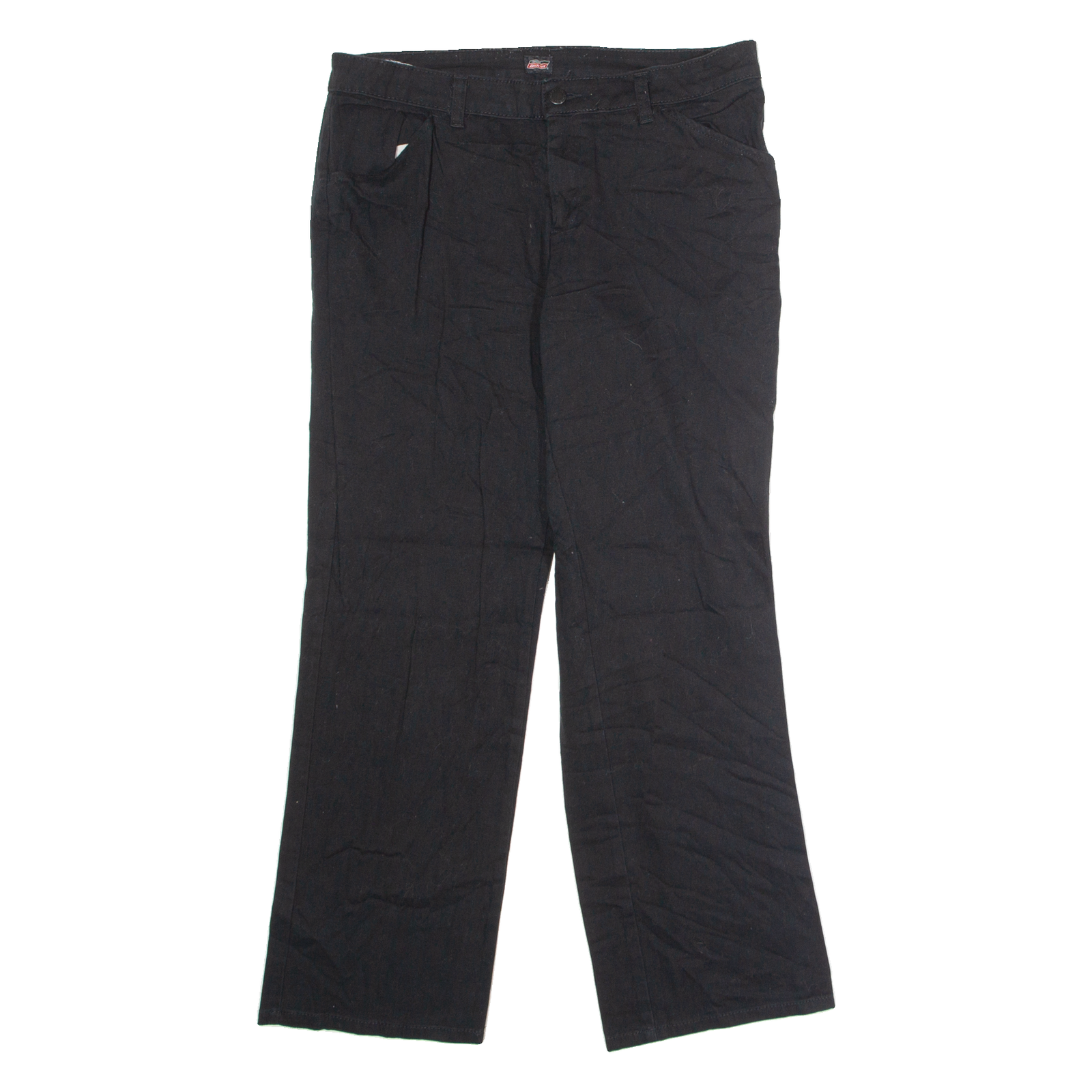 Buy DICKIES Workwear Womens Trousers Black Regular Skinny W32 L27 Refurbished - $37.69 DICKIES Workwear Womens Trousers Black Regular Skinny W32 L27 Refurbished - N/A refurbished available on Cerqular