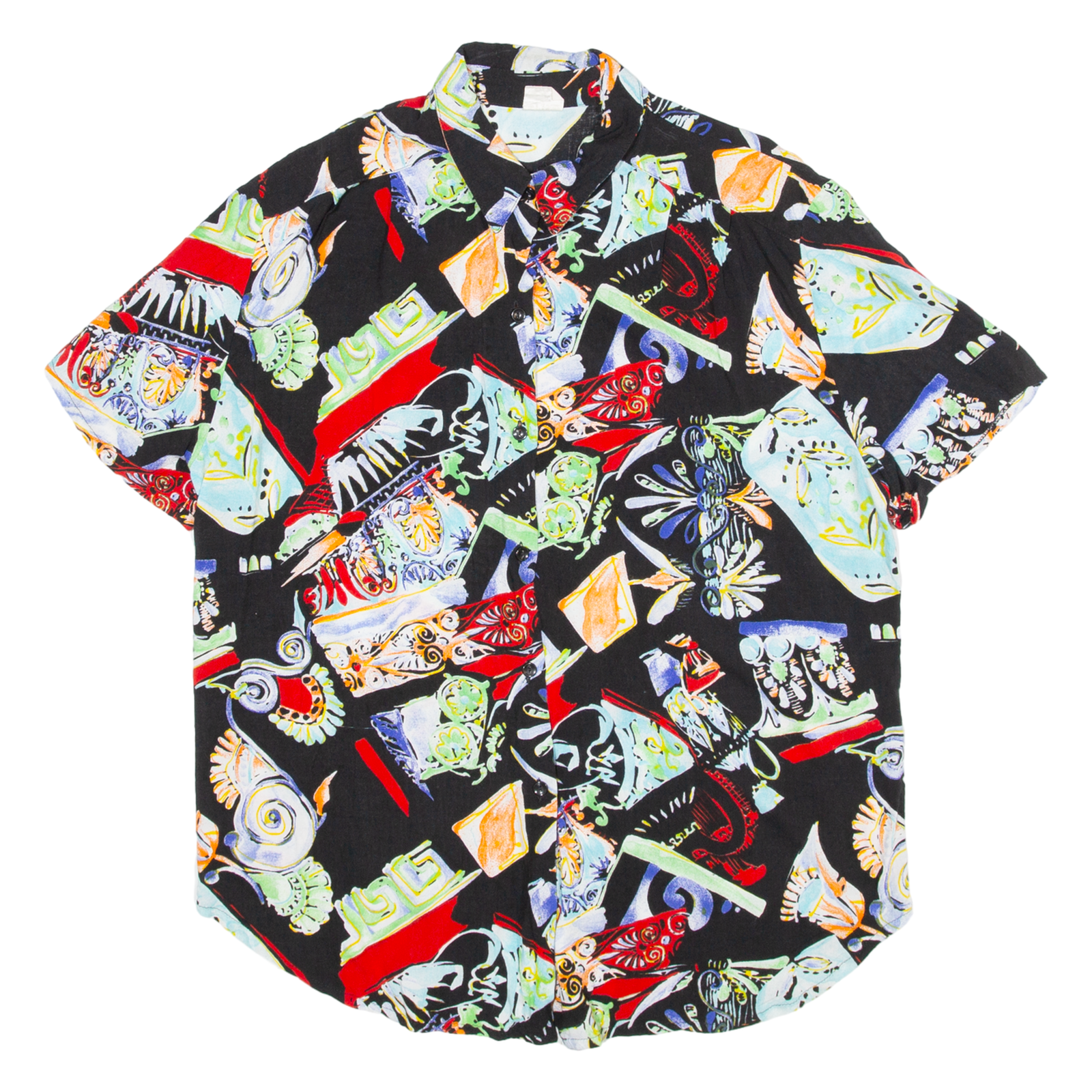 CV Womens Shirt Black L Refurbished - N/A refurbished available on Cerqular