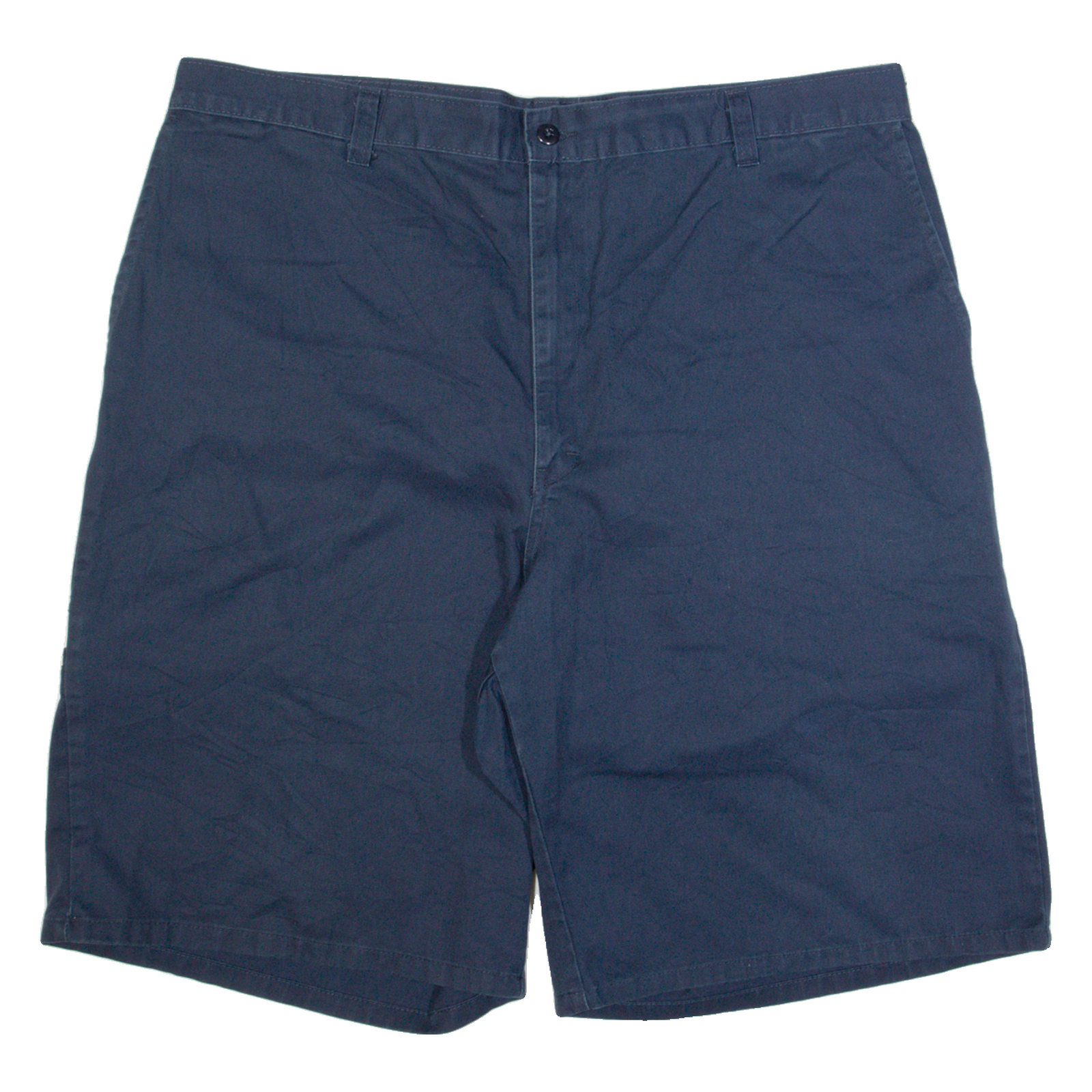 DICKIES Mens Workwear Shorts Blue XL W40 Refurbished - N/A refurbished available on Cerqular