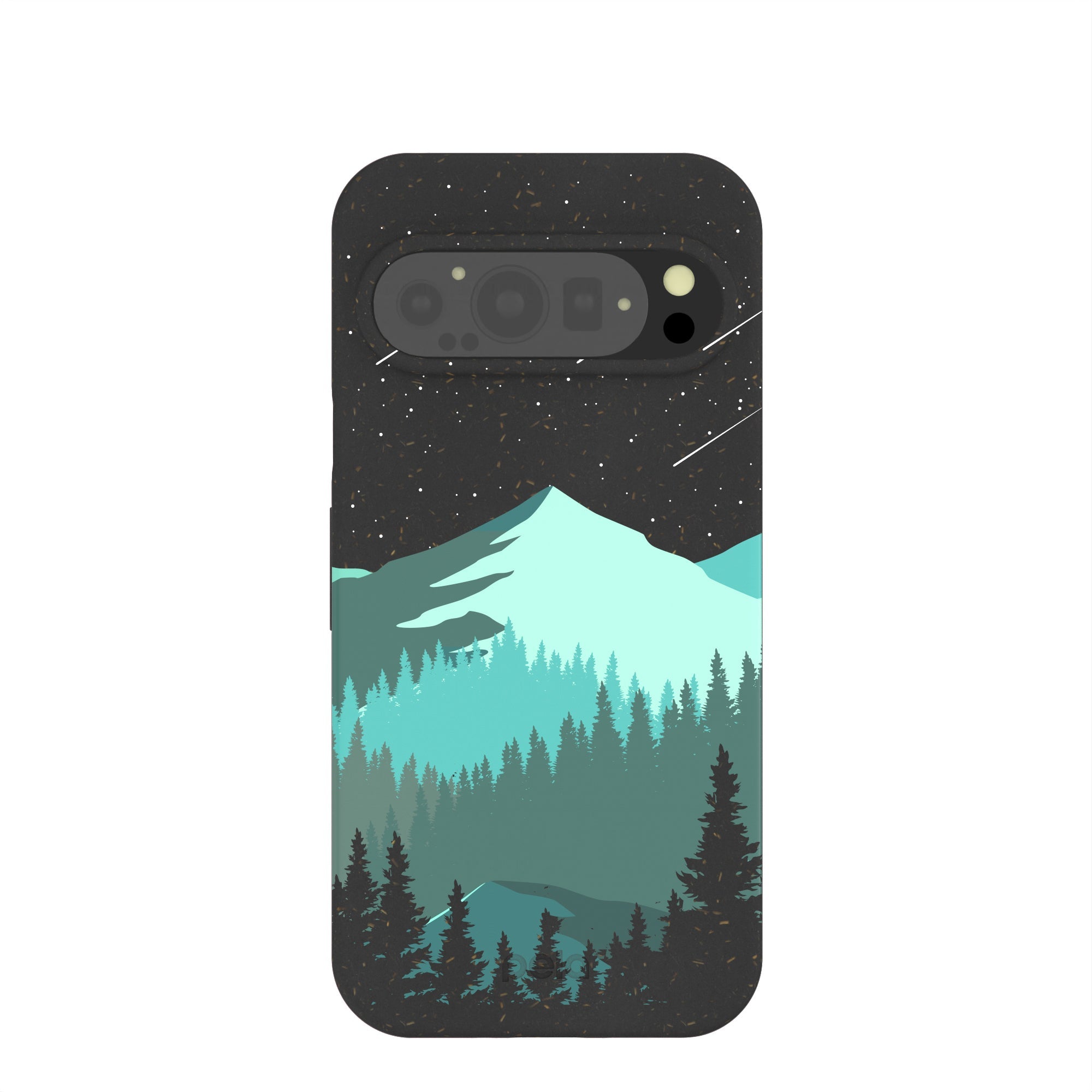 Black Boreal Google Pixel 9/9 Pro Case Refurbished - Pela Case refurbished available on Cerqular