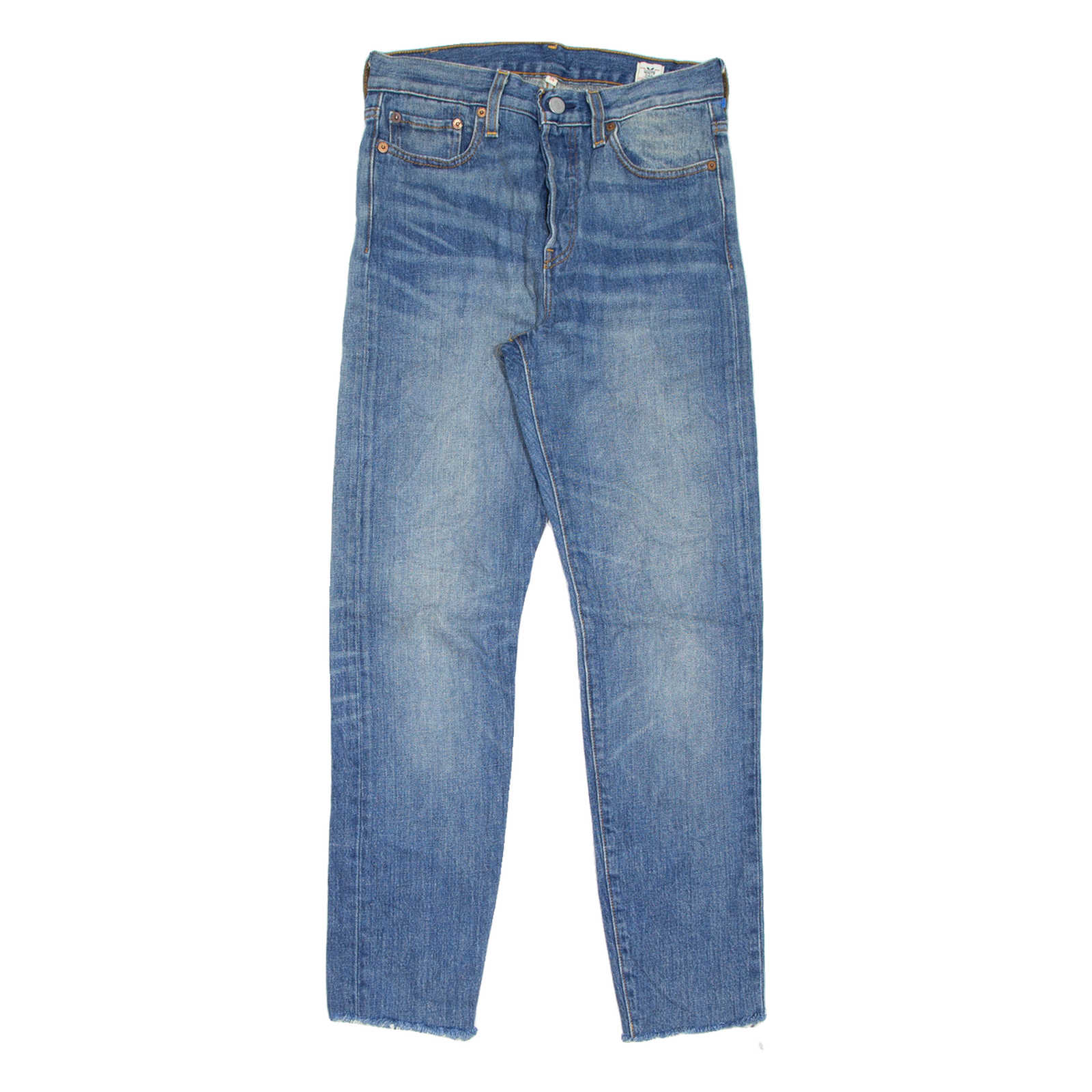 Buy LEVI'S Distressed Womens Jeans Blue Slim Straight Stone Wash W26 L28 Refurbished - $36.39 LEVI'S Distressed Womens Jeans Blue Slim Straight Stone Wash W26 L28 Refurbished - N/A refurbished available on Cerqular
