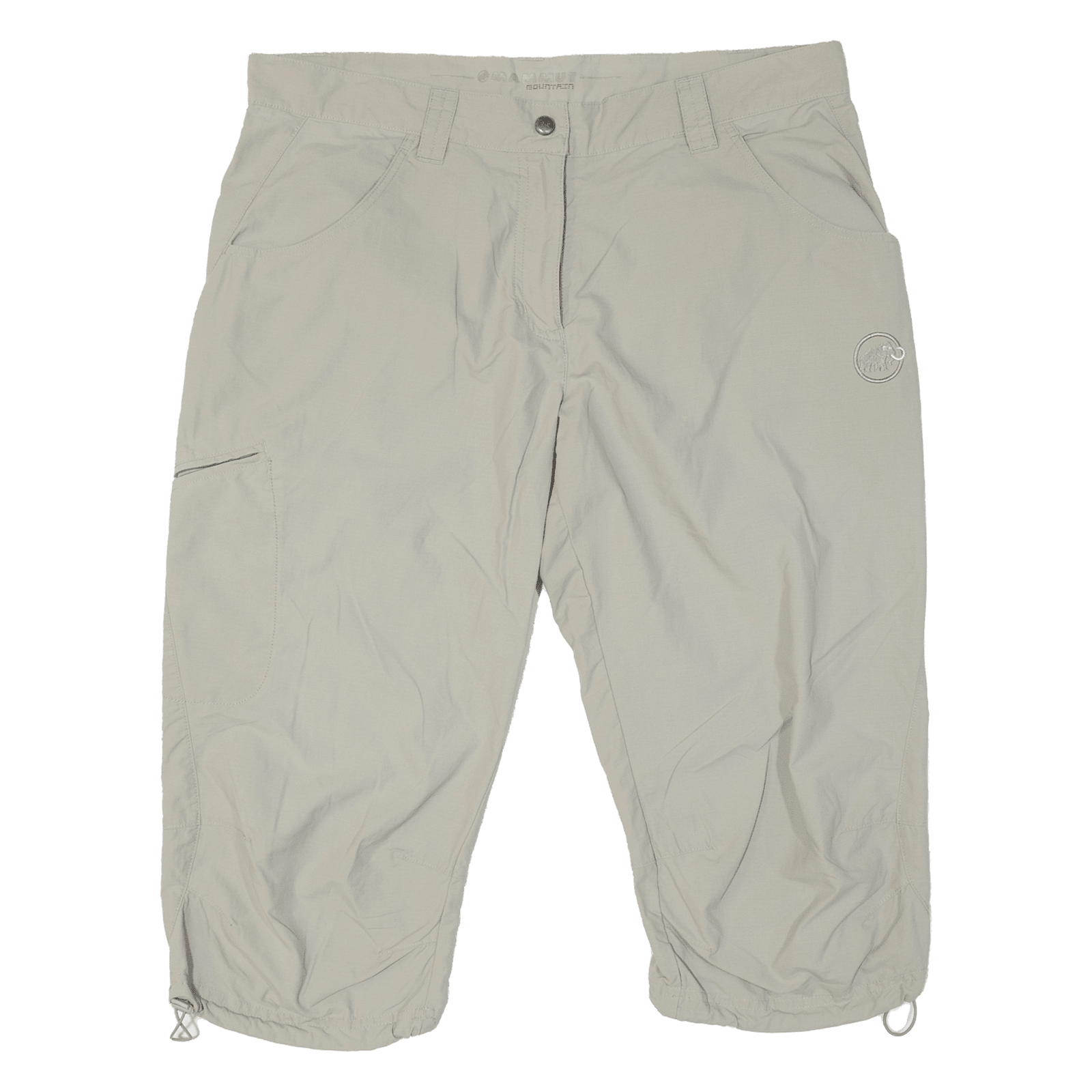 Buy MAMMUT 3/4 Womens Utility Shorts Beige XL W37 Refurbished - $21.83 MAMMUT 3/4 Womens Utility Shorts Beige XL W37 Refurbished - N/A refurbished available on Cerqular