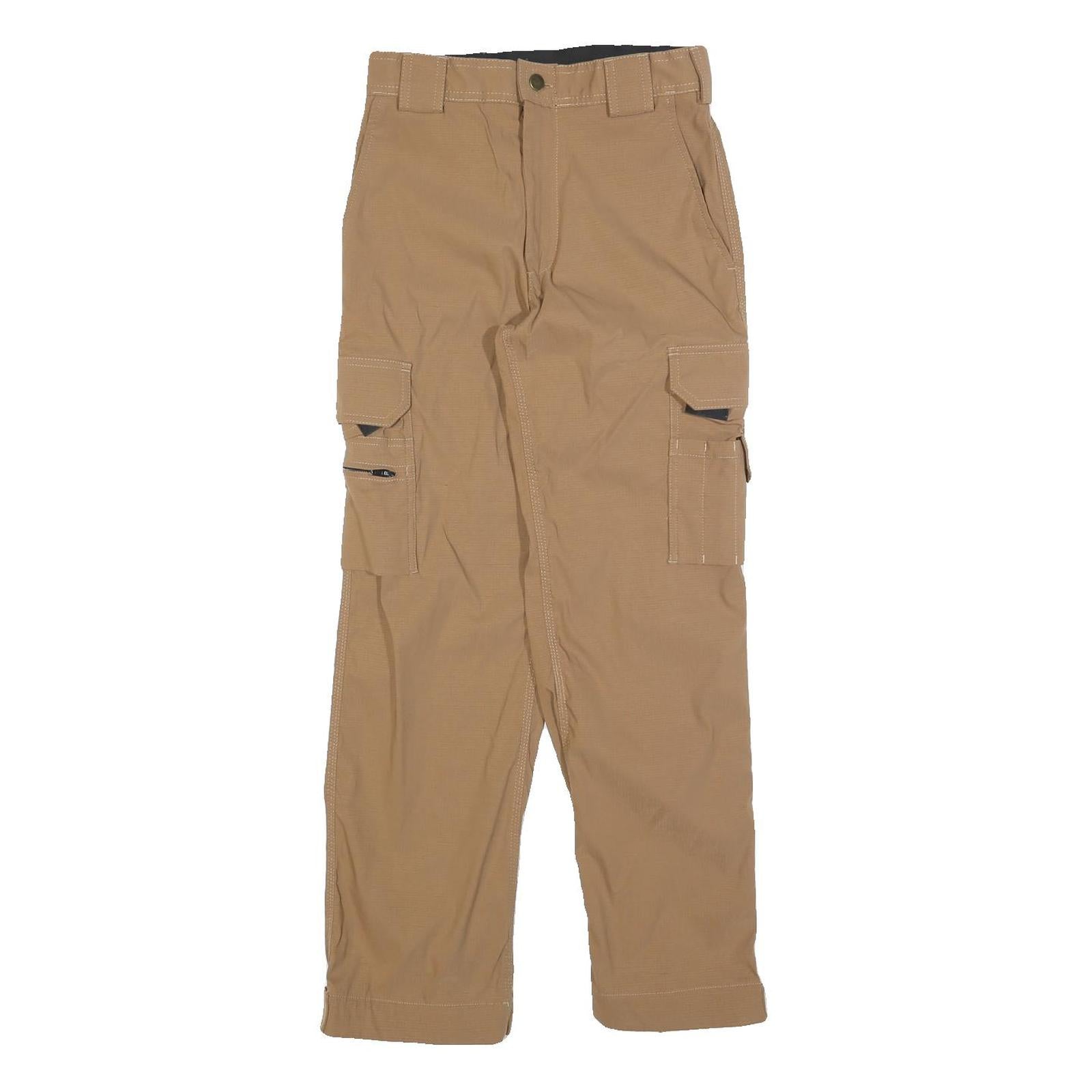 Buy BELTUS Womens Beige Polyester Blend Regular Cargo Trousers W26 L28 Utility Zip Refurbished - $23.39 BELTUS Womens Beige Polyester Blend Regular Cargo Trousers W26 L28 Utility Zip Refurbished - N/A refurbished available on Cerqular