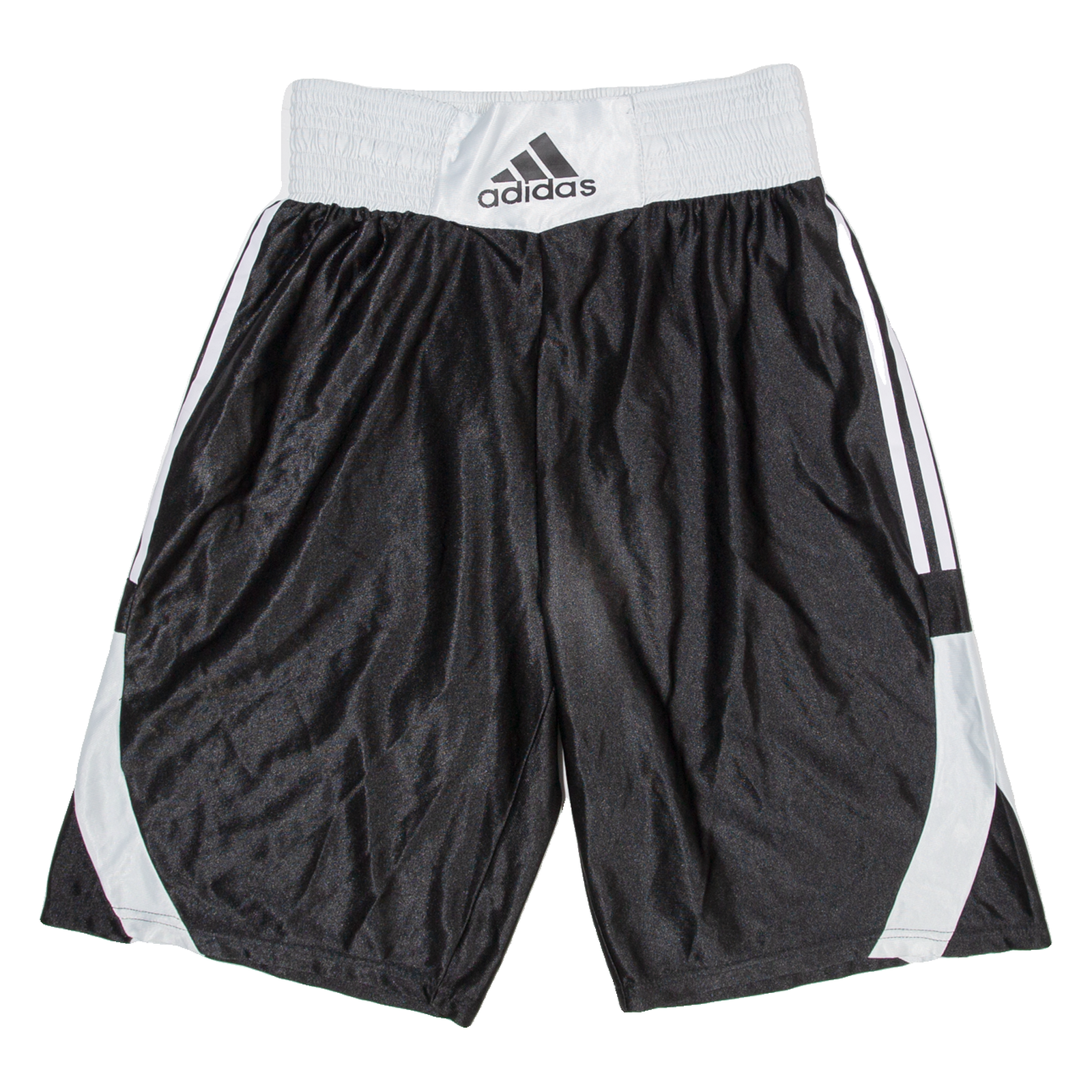 ADIDAS Mens Casual Shorts Black 2XL W30 Refurbished - N/A refurbished available on Cerqular