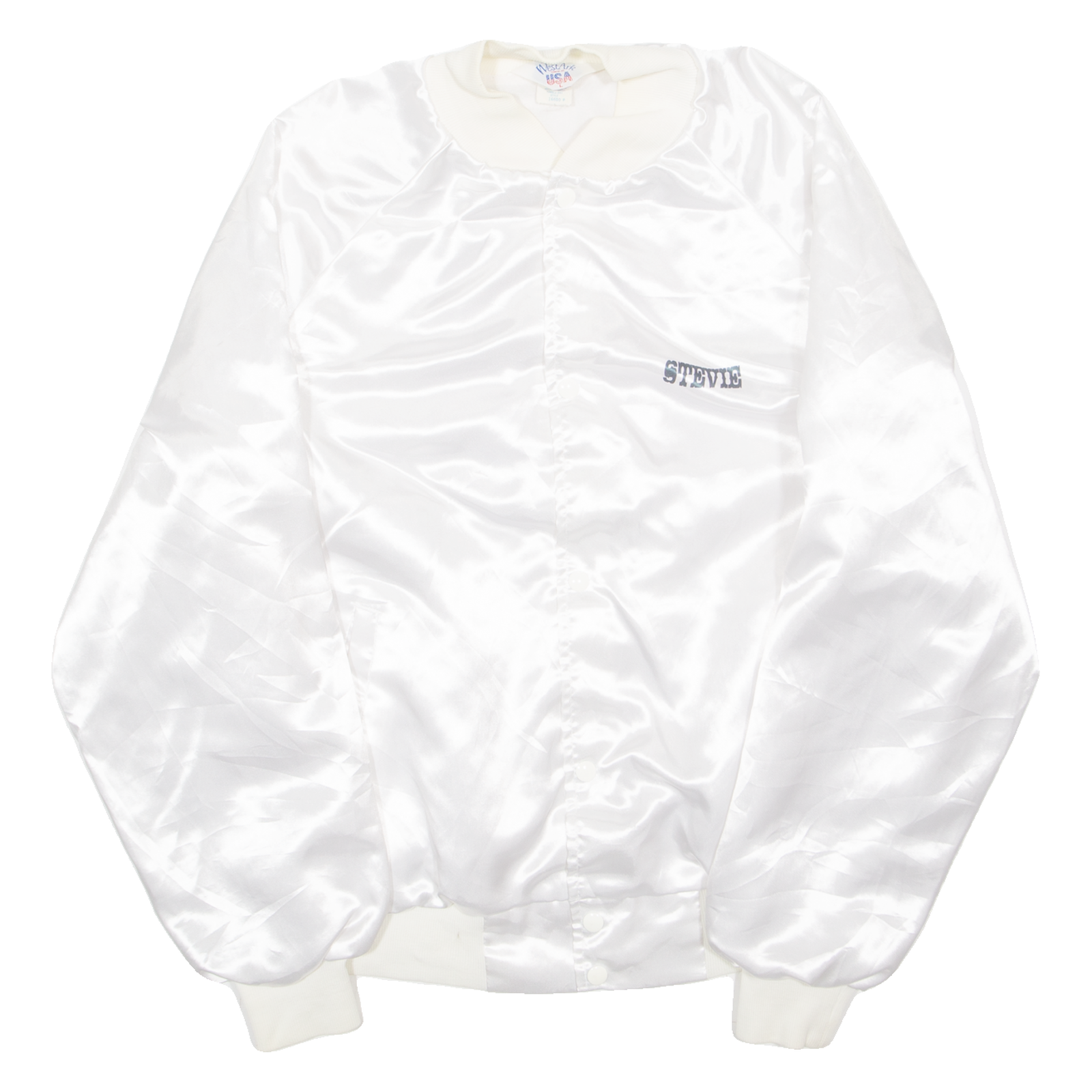 WESTARK Womens Bomber Jacket White USA S Refurbished - N/A refurbished available on Cerqular