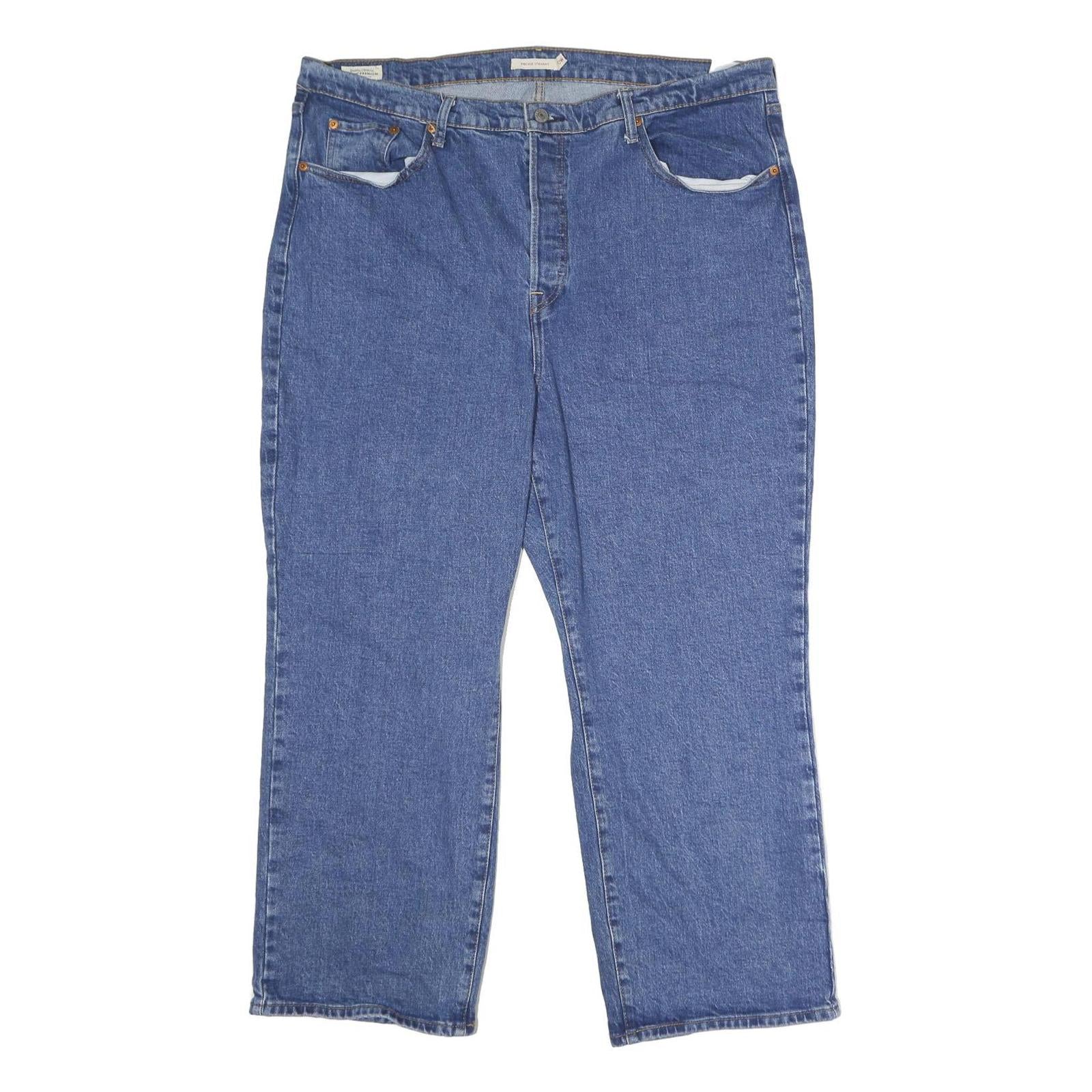 Buy LEVI'S Ribcage Straight Big E Womens Jeans Blue Relaxed Straight Denim Raw W42 Refurbished - $41.59 LEVI'S Ribcage Straight Big E Womens Jeans Blue Relaxed Straight Denim Raw W42 Refurbished - N/A refurbished available on Cerqular