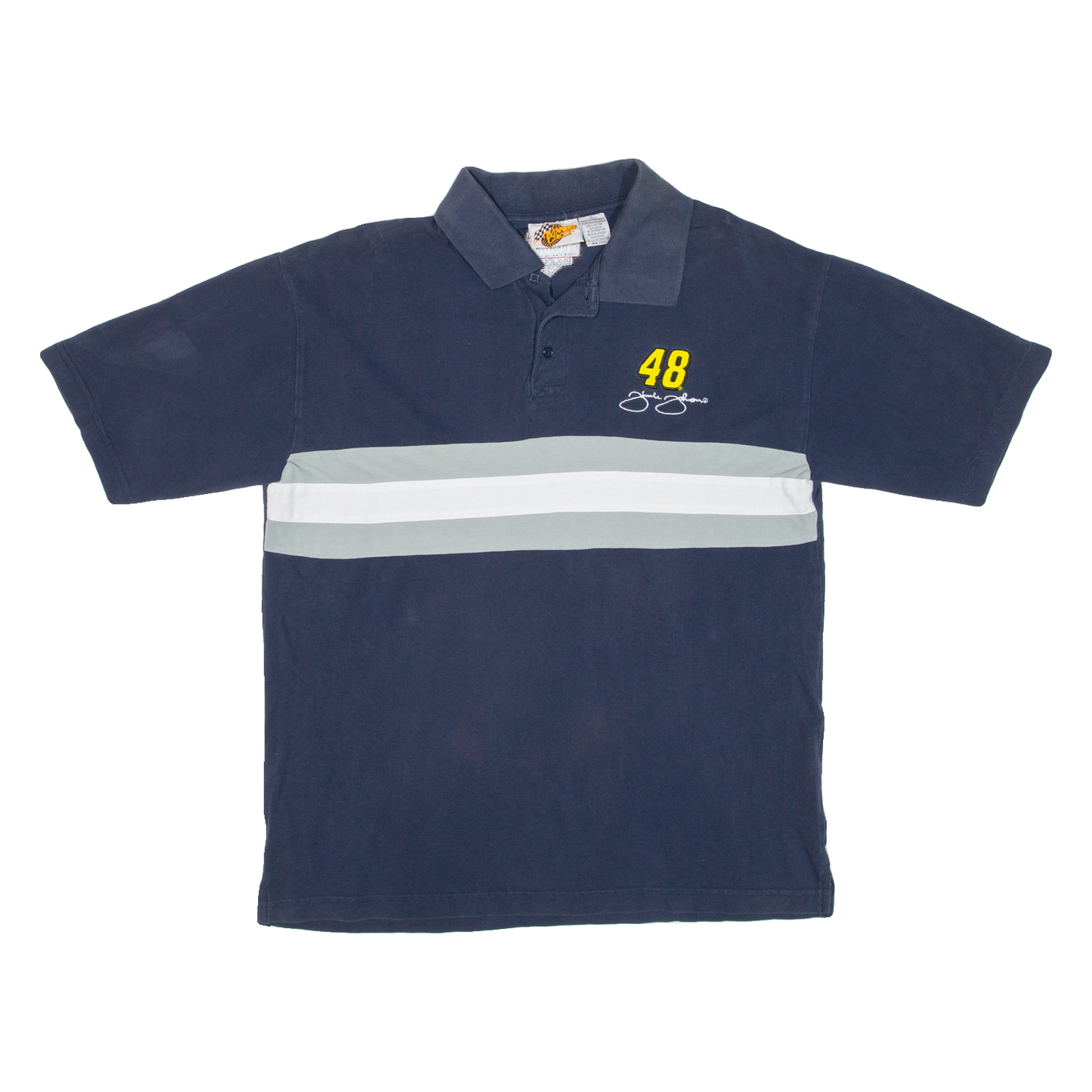 Buy WINNERS CIRCLE Mens Polo Shirt Blue L Refurbished - $31.19 WINNERS CIRCLE Mens Polo Shirt Blue L Refurbished - N/A refurbished available on Cerqular