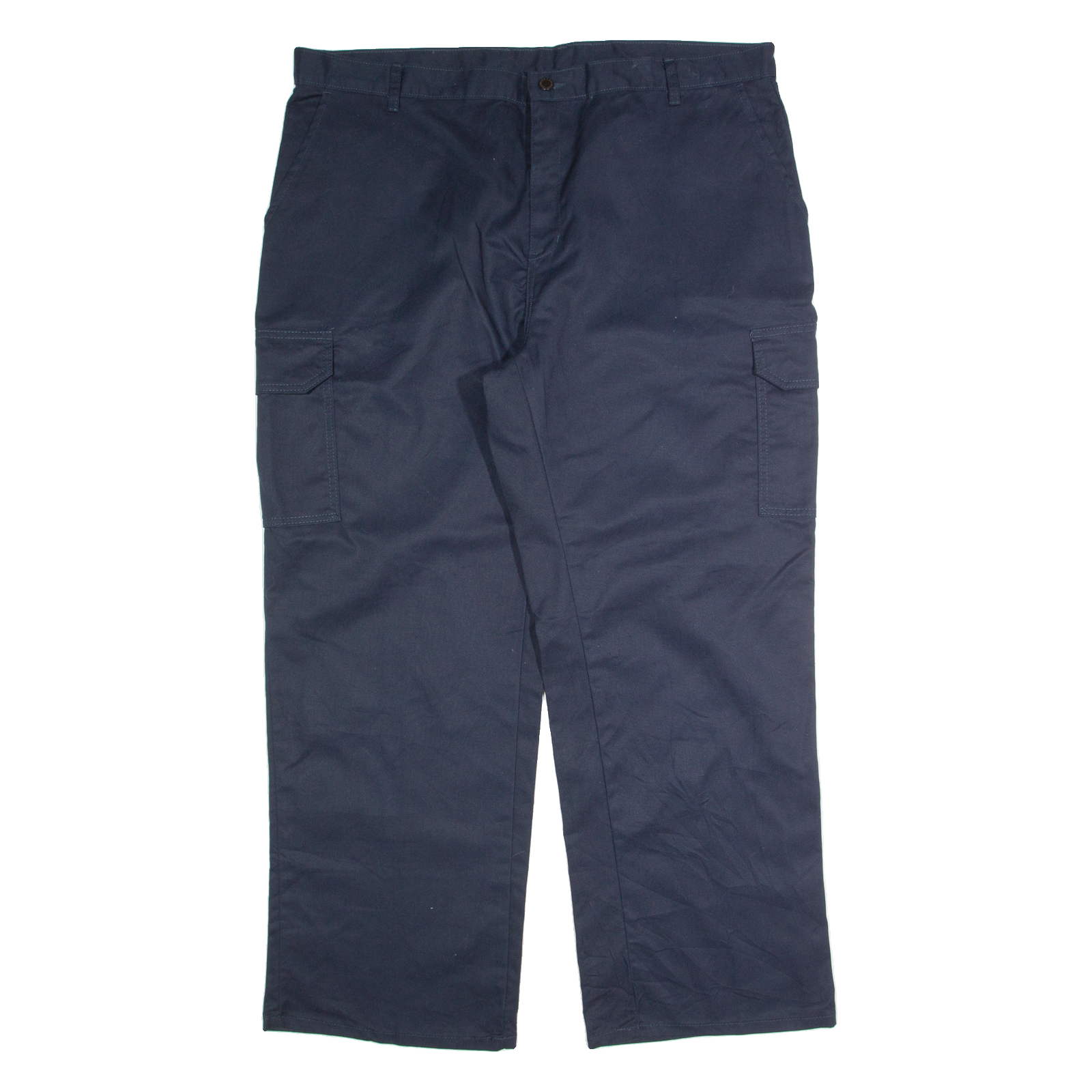 Buy Workwear Mens Trousers Blue Regular Straight W42 L30 Refurbished - $23.39 Workwear Mens Trousers Blue Regular Straight W42 L30 Refurbished - N/A refurbished available on Cerqular