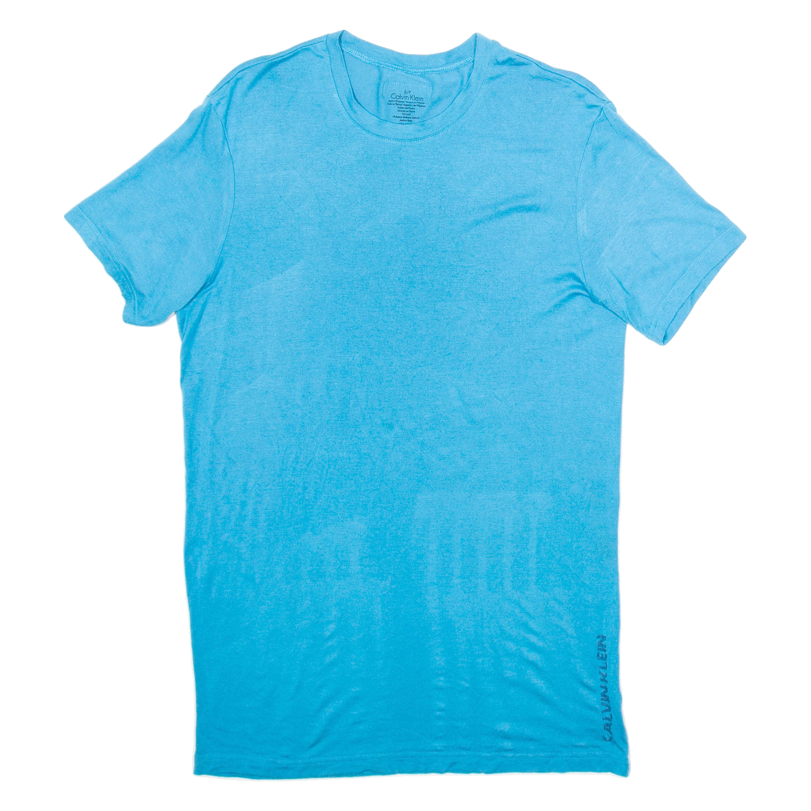 Buy CALVIN KLEIN Mens T-Shirt Blue S Refurbished - $15.59 CALVIN KLEIN Mens T-Shirt Blue S Refurbished - N/A refurbished available on Cerqular