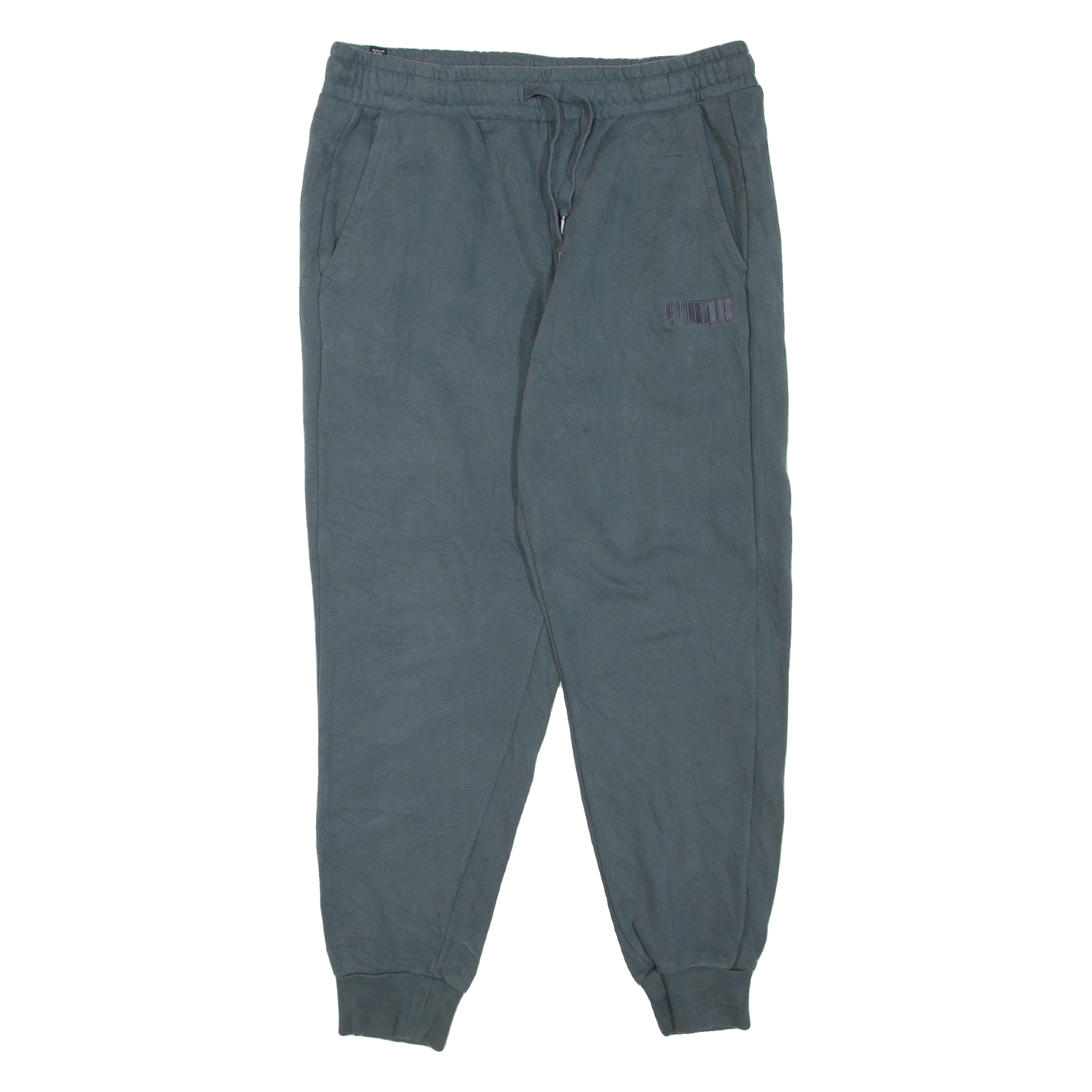Buy PUMA Mens Joggers Grey Tapered L W32 L29 Refurbished - $23.39 PUMA Mens Joggers Grey Tapered L W32 L29 Refurbished - N/A refurbished available on Cerqular