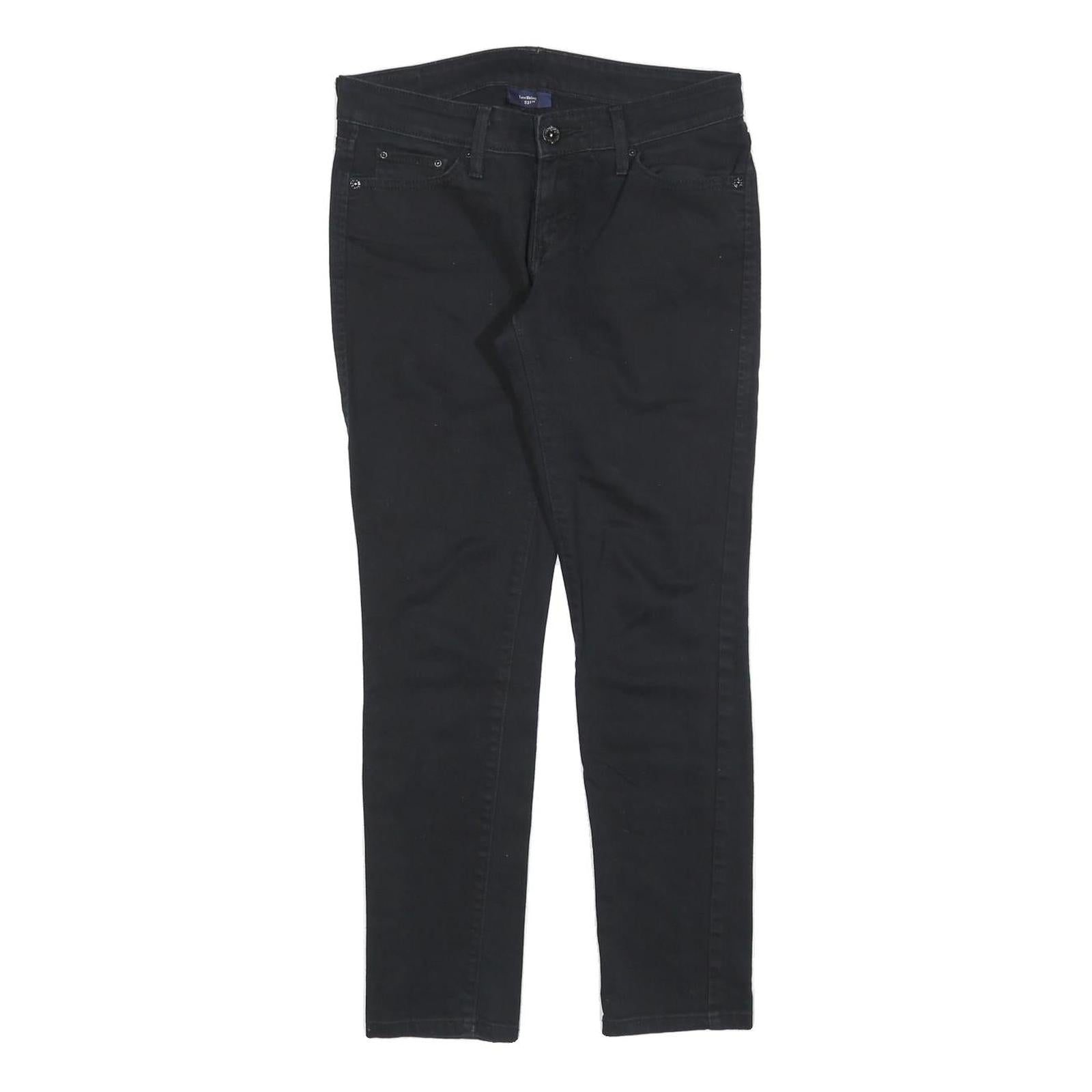 LEVI'S 531 Womens Jeans Black Slim Skinny Denim W28 L27 Classic Cotton Blend Refurbished - N/A refurbished available on Cerqular