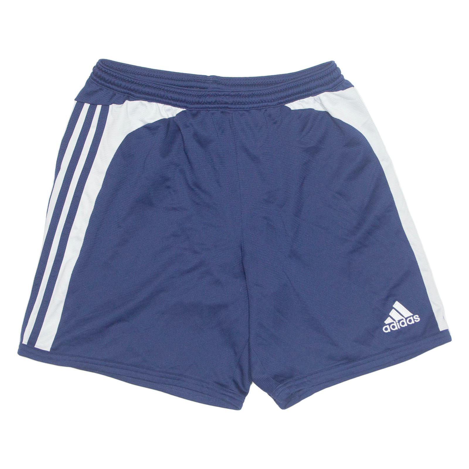 ADIDAS Mens Sports Shorts Blue M W26 Refurbished - N/A refurbished available on Cerqular
