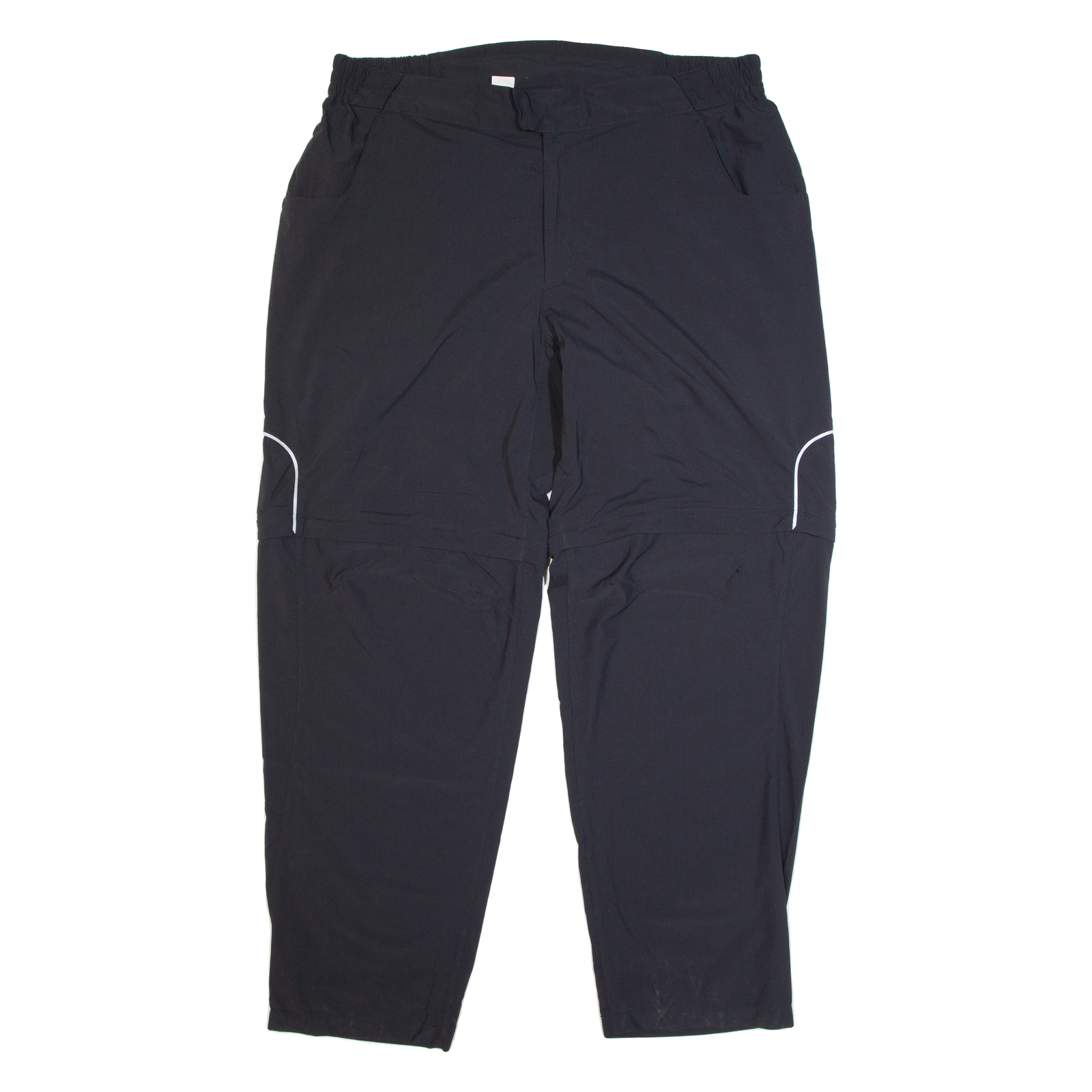 SHIMANO Womens Rain Trousers Black Straight 3XL W38 L33 Refurbished - N/A refurbished available on Cerqular