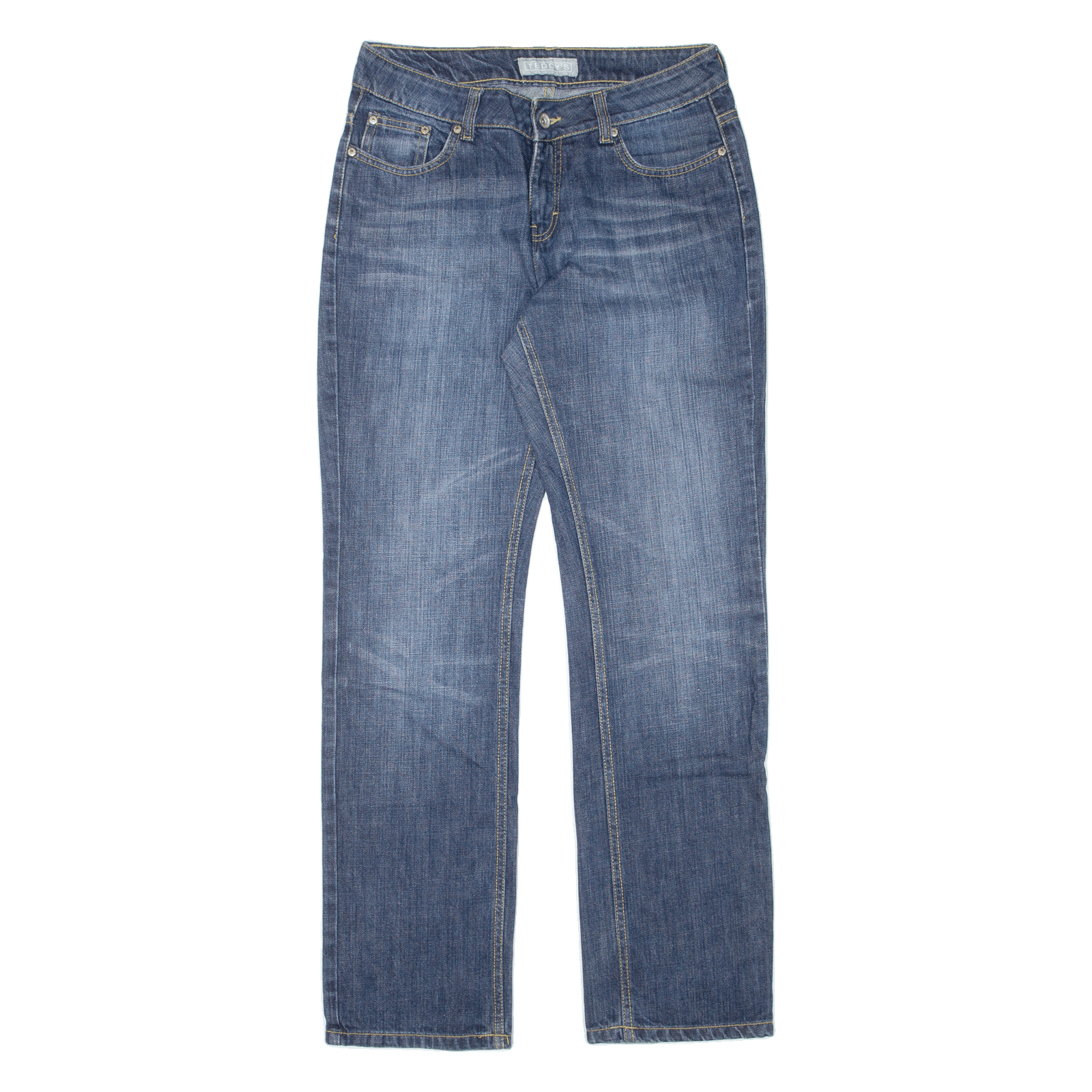 Buy TEDDY'S Womens Jeans Blue Regular Straight Stone Wash W30 L32 Refurbished - $14.03 TEDDY'S Womens Jeans Blue Regular Straight Stone Wash W30 L32 Refurbished - N/A refurbished available on Cerqular