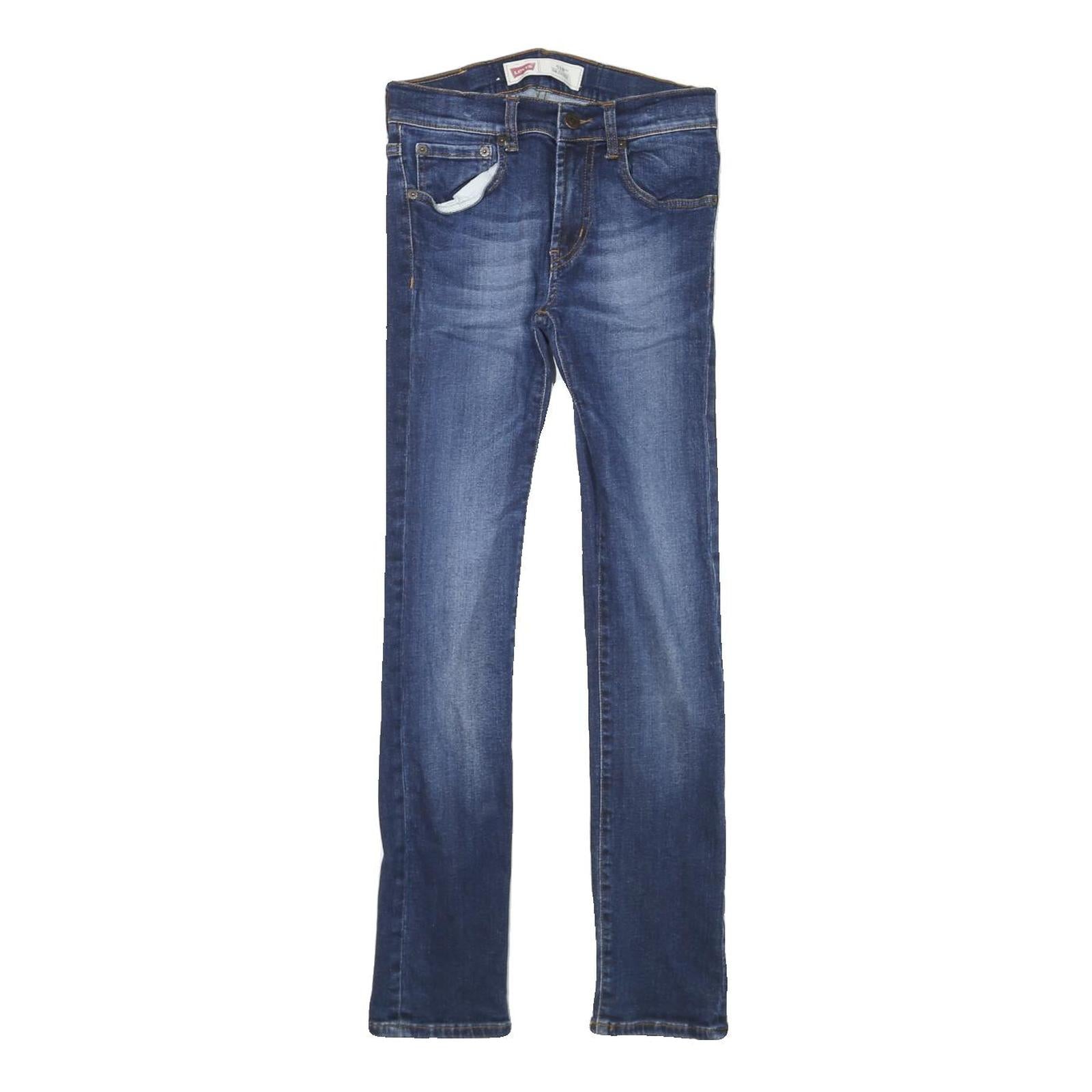 Buy LEVI'S 510 Womens Slim Blue Denim Medium Wash W25 L28 Slim Fit Zip Jeans Refurbished - $44.19 LEVI'S 510 Womens Slim Blue Denim Medium Wash W25 L28 Slim Fit Zip Jeans Refurbished - N/A refurbished available on Cerqular