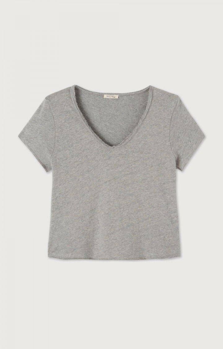 T-shirt Son02ag Gris-Chine | Color: GRIS CHINE | Size: L Refurbished - Rue Madame is a known brand, and the standardized name is " refurbished available on Cerqular