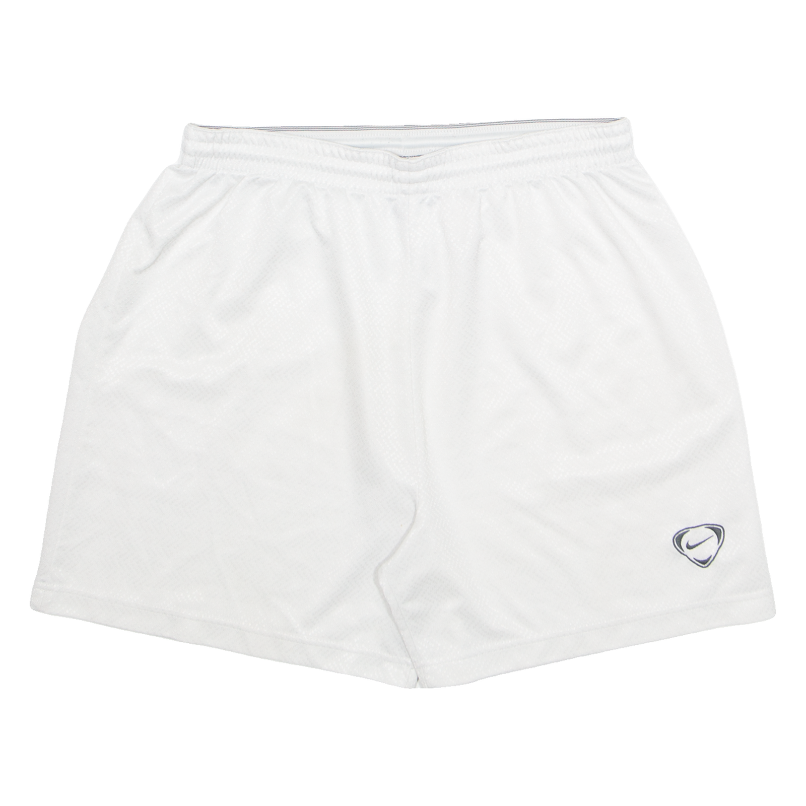 NIKE Mens Sports Shorts White M W29 Refurbished - N/A refurbished available on Cerqular